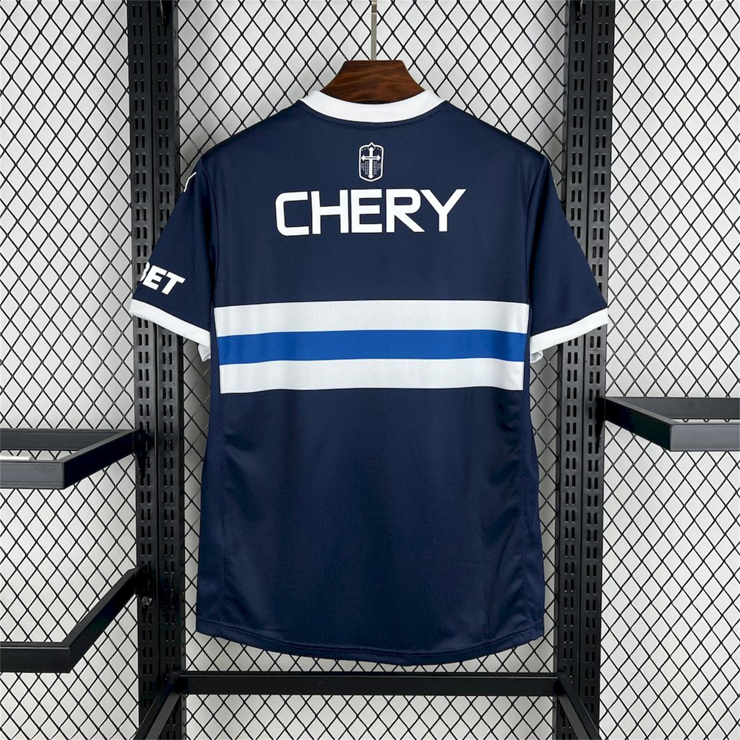 foot-Universidad Católica del Chile 25-26 Away Jersey - Fans Version