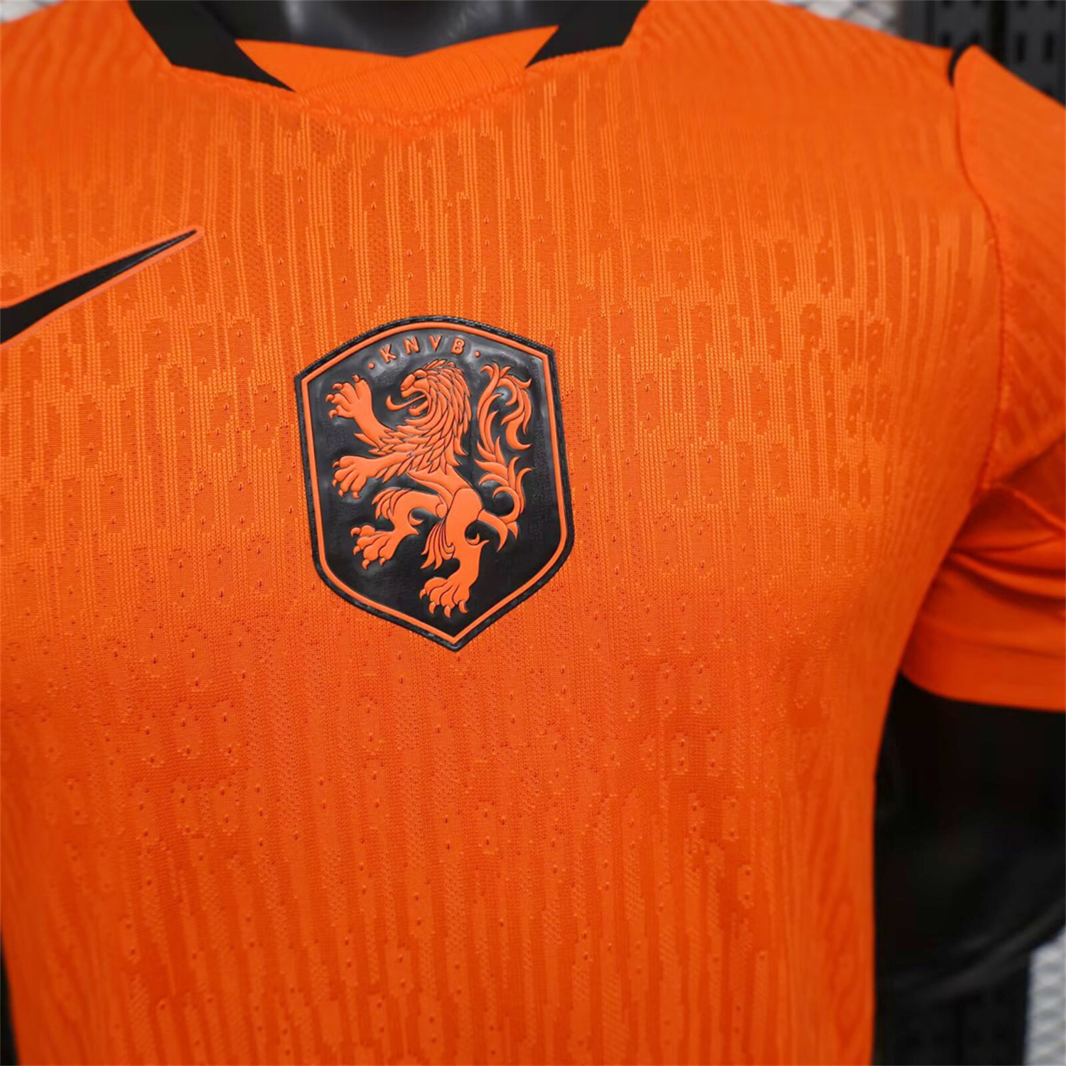 SIUjerseys-Netherlands 2026 Home Jersey - Player Version