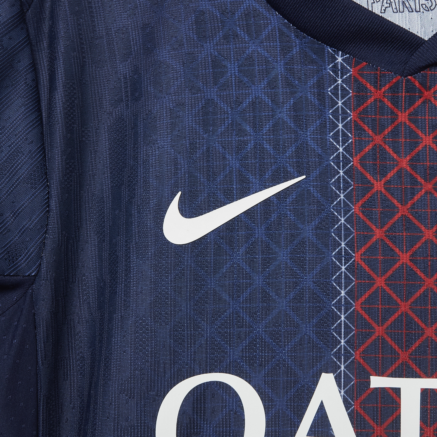 foot-Paris Saint-Germain PSG 25-26 Home Kids Kit - Player Version