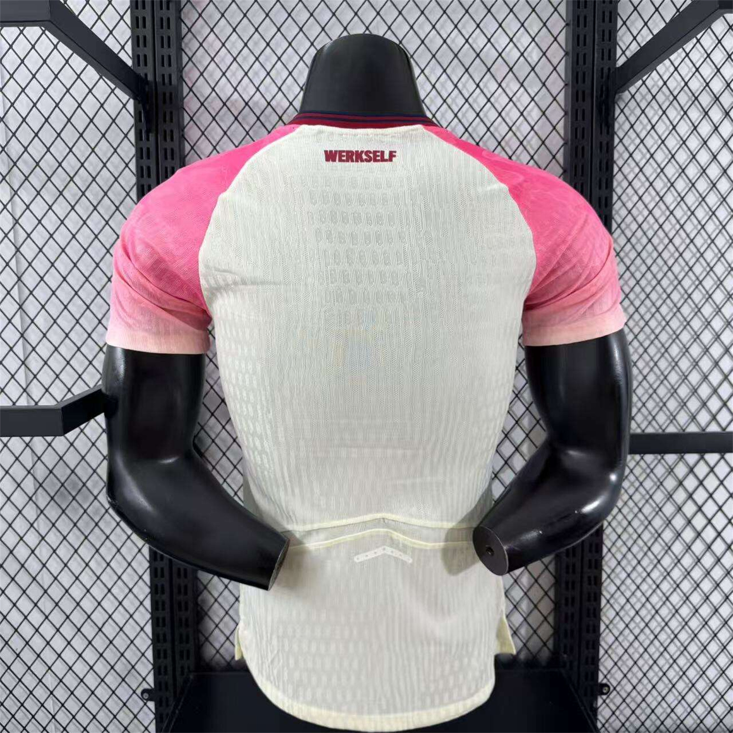 foot-Bayer 04 Leverkusen 25-26 Away Jersey - Player Version