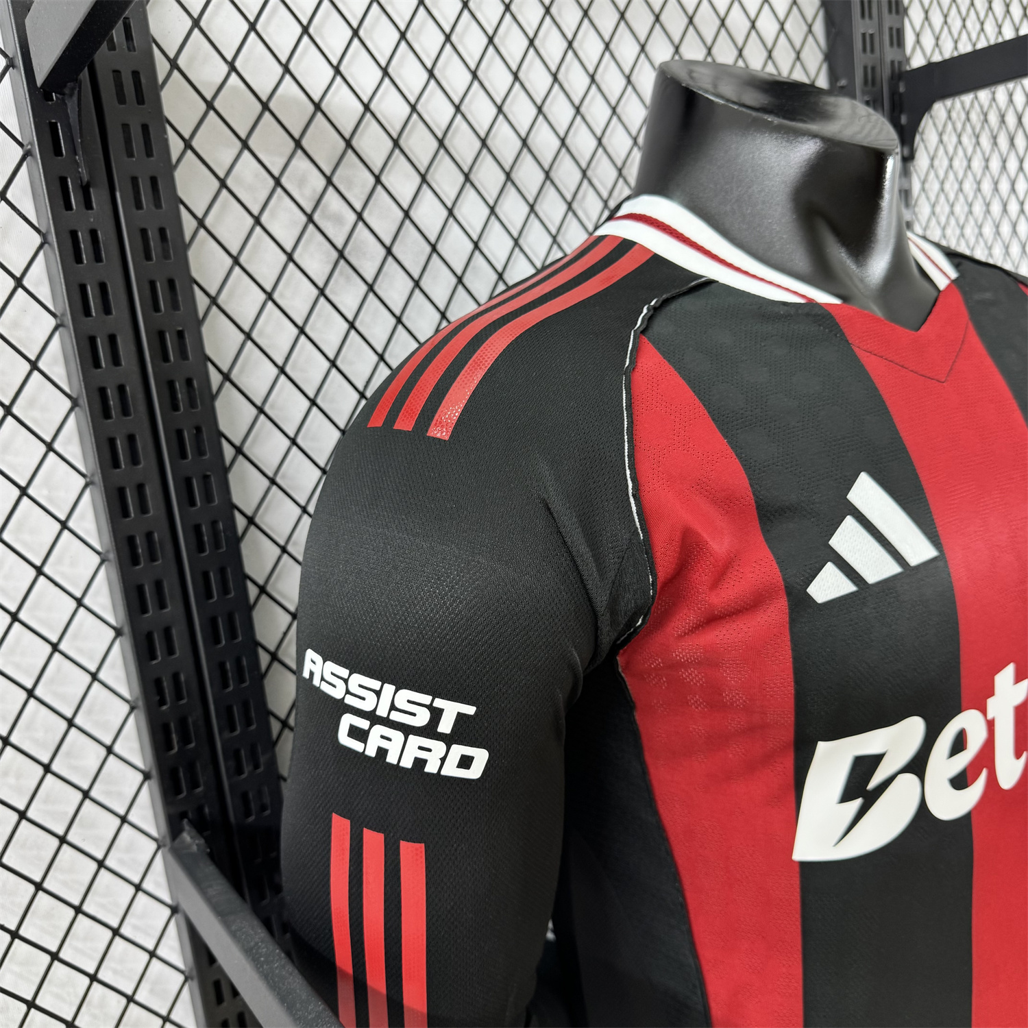 foot-River Plate 25-26 Away Long Sleeves Jersey - Player Version