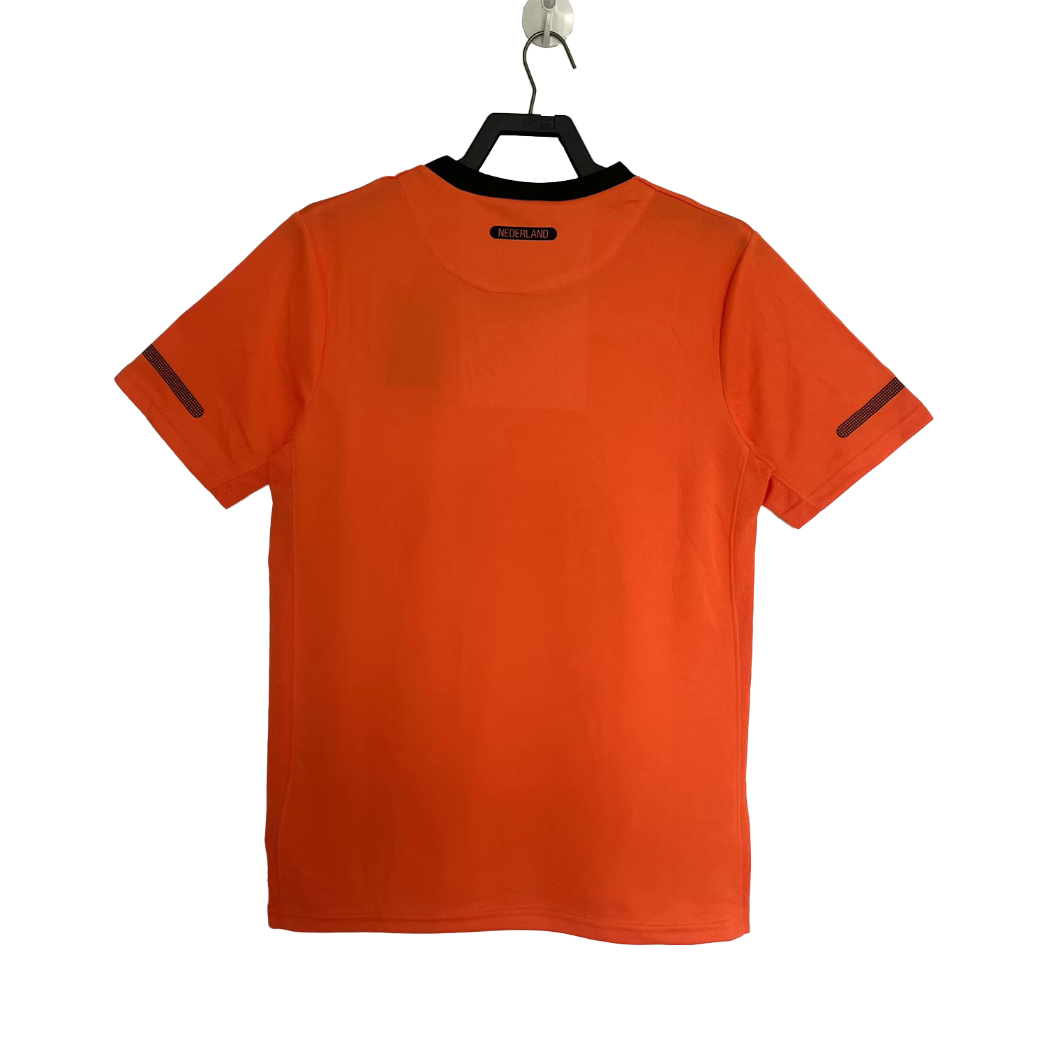 foot-Retro Netherlands 2010 Home Jersey