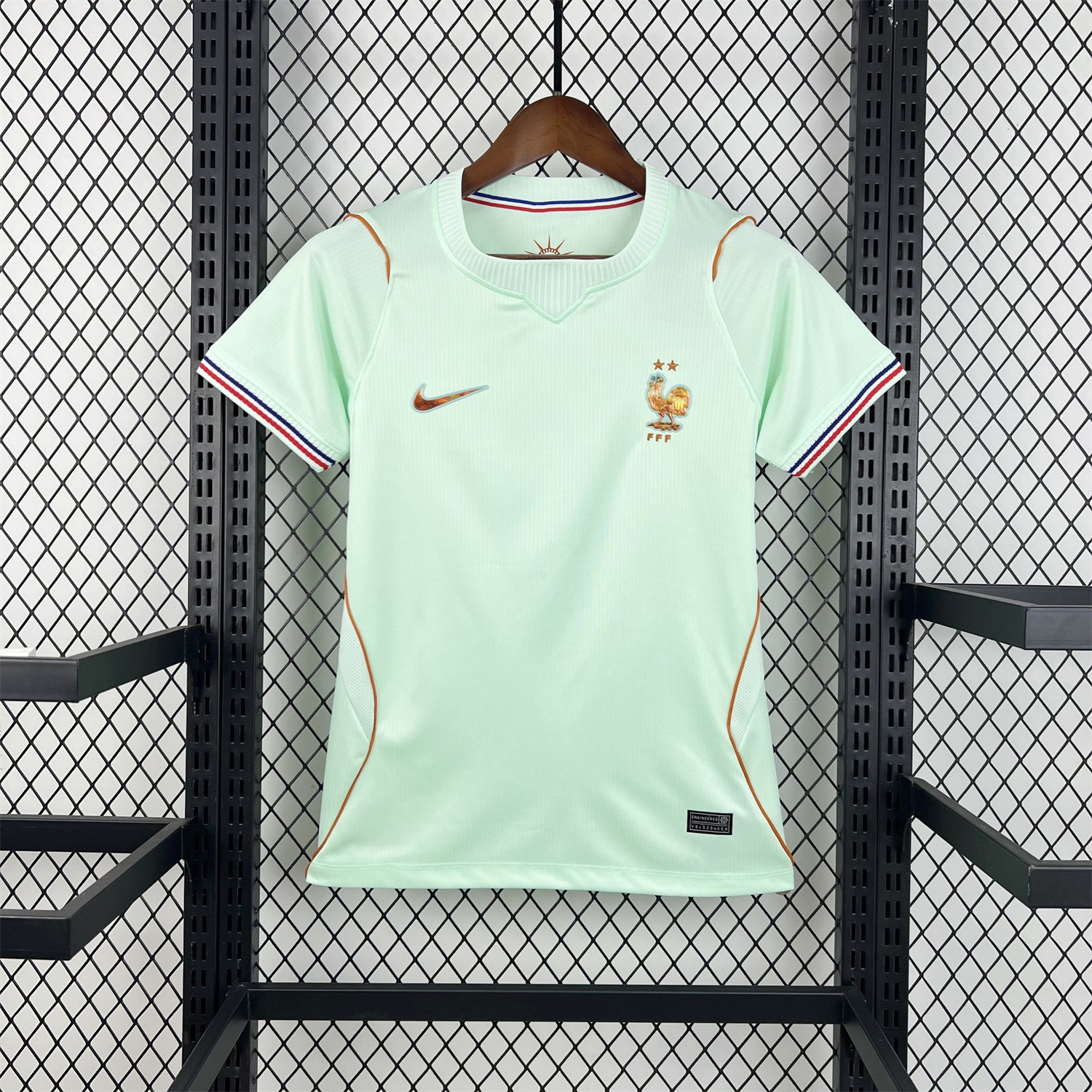 Funinjersey-Women's France 2026 Away Jersey - Fans Version