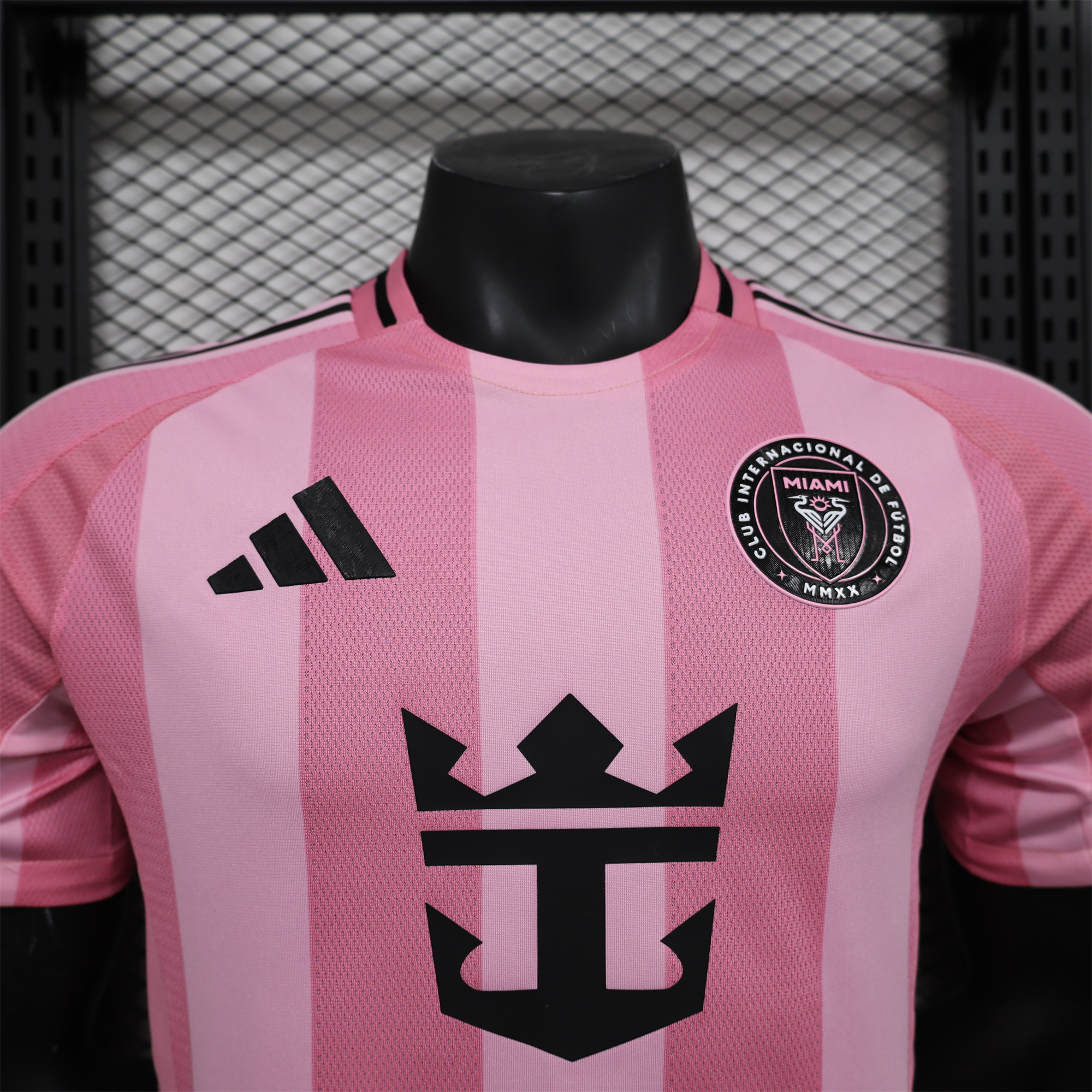 JerseysGala.com | INT M.A.M 2025 Home Jersey - Player Version -Customize Name, Number and Patch | Worldwide Shipping