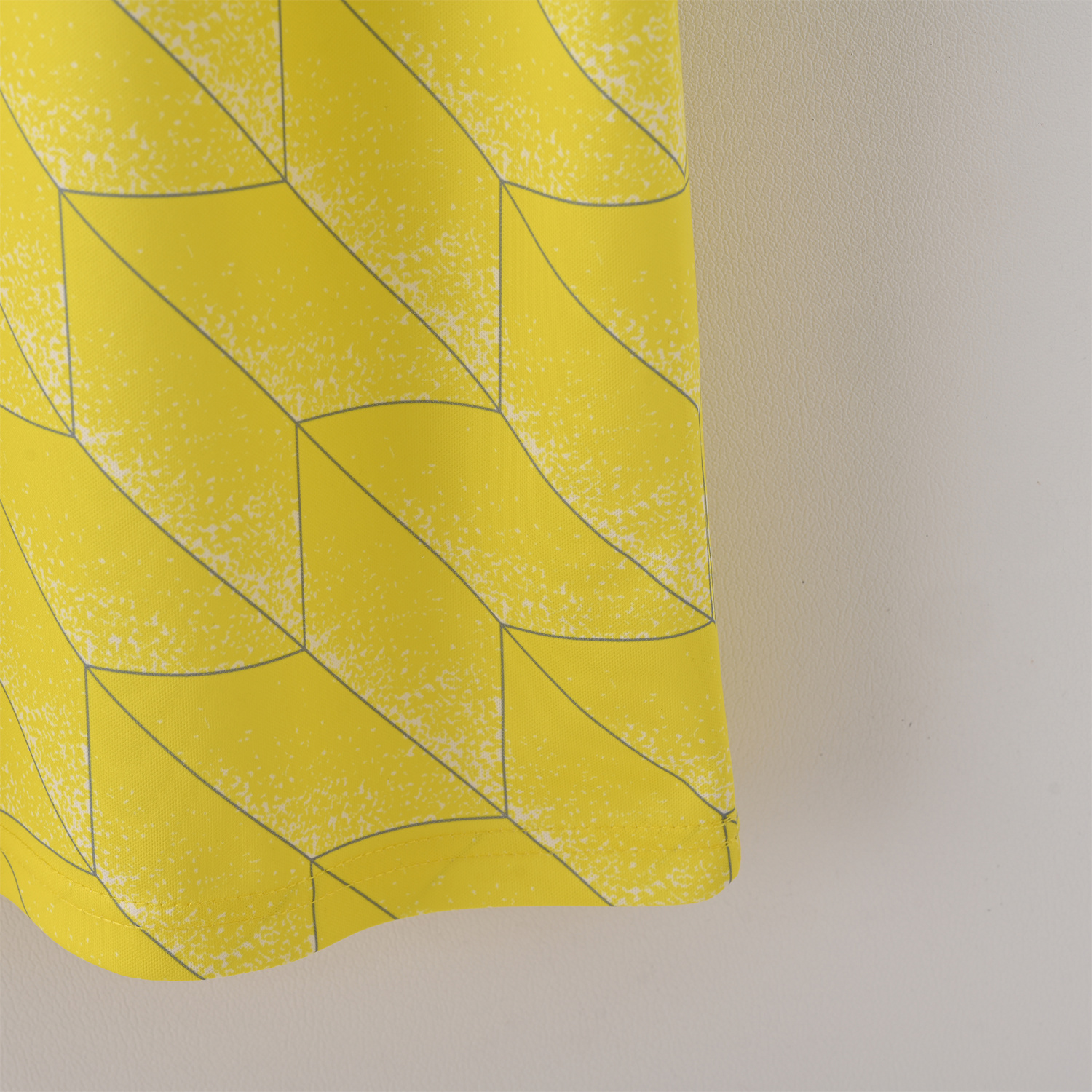 foot-Retro Dortmund 1988-89 Home Jersey