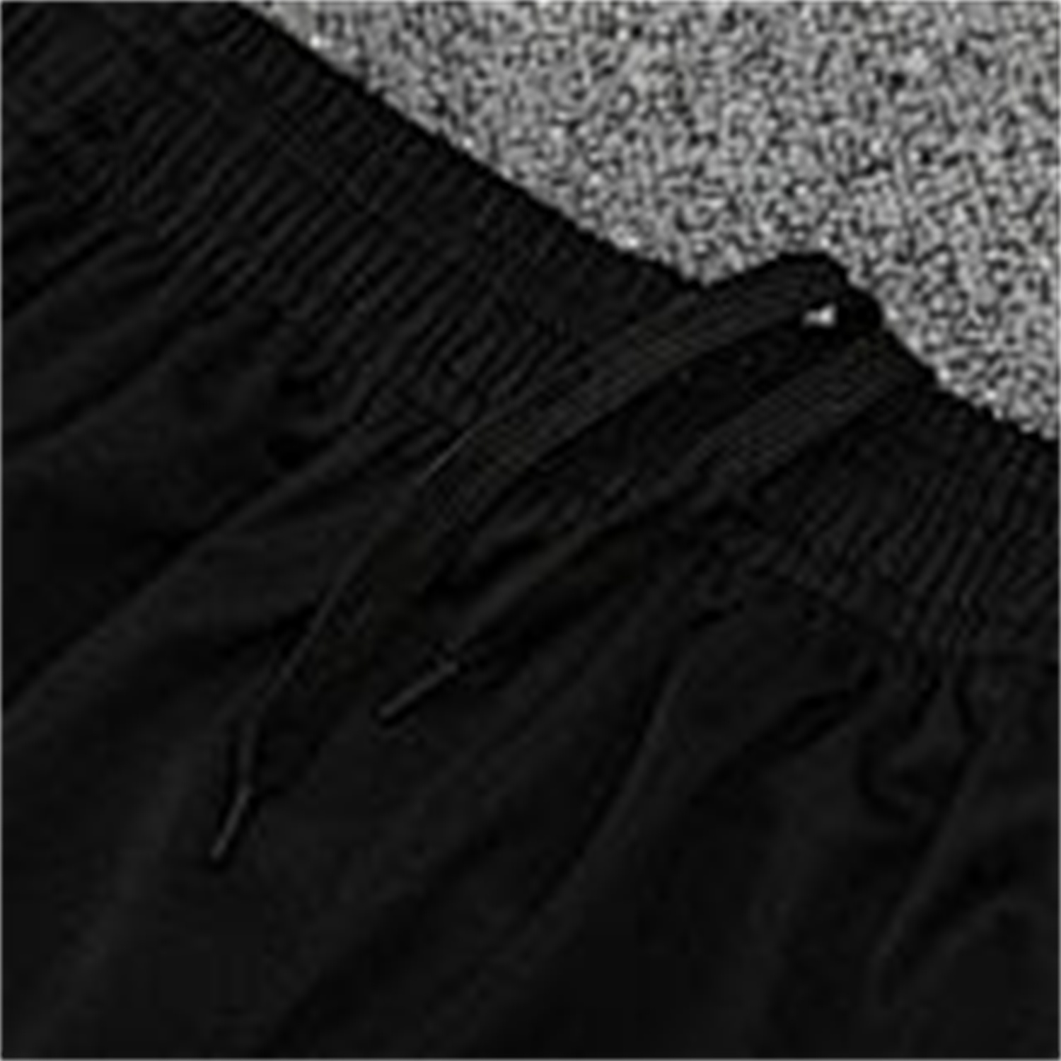 foot-Manchester United 25-26 Short-Sleeve Training Set - Yellow Lines Black Top & Black Shorts