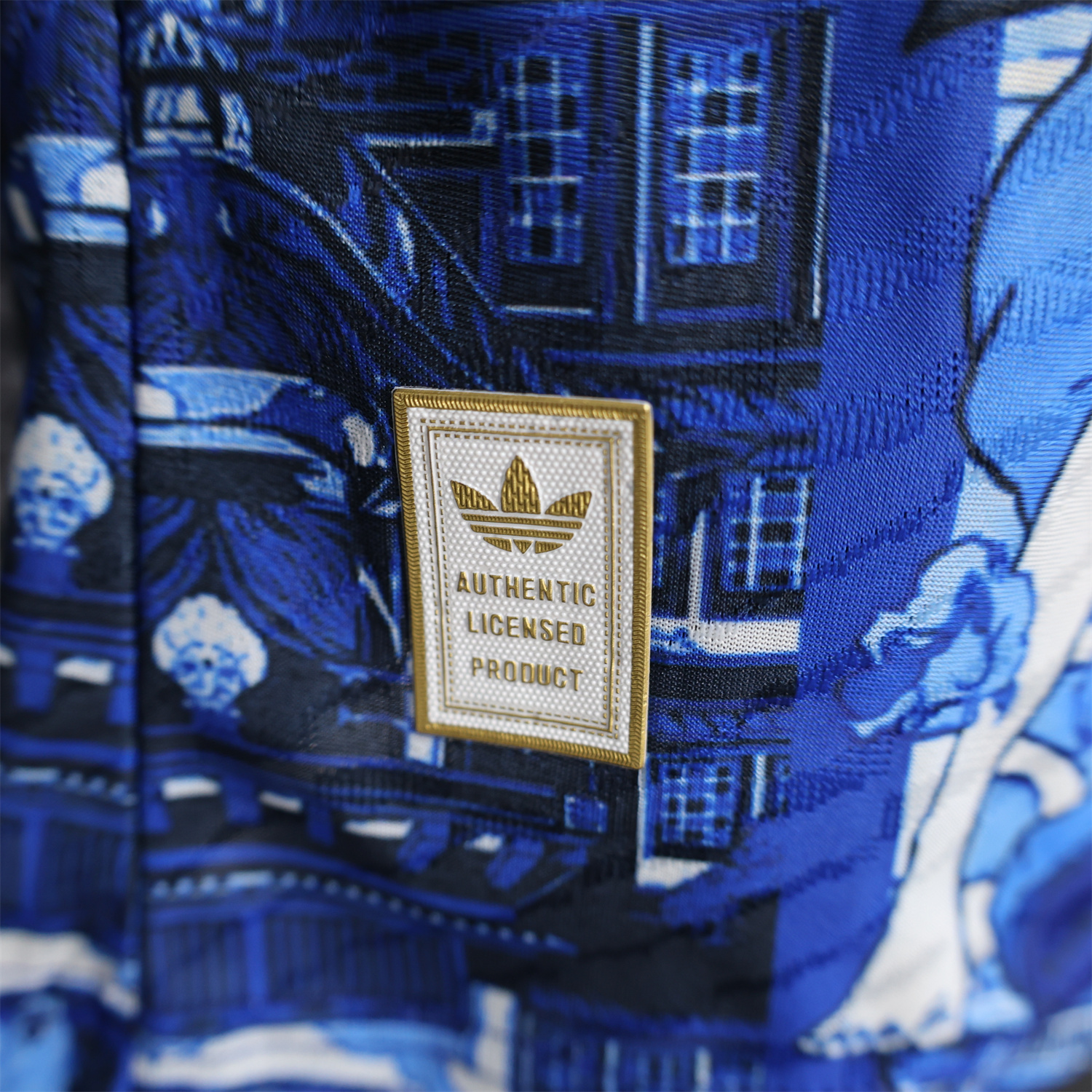 foot-Japan 25-26 Spirited Away Blue Special Edition Jersey - Player Version