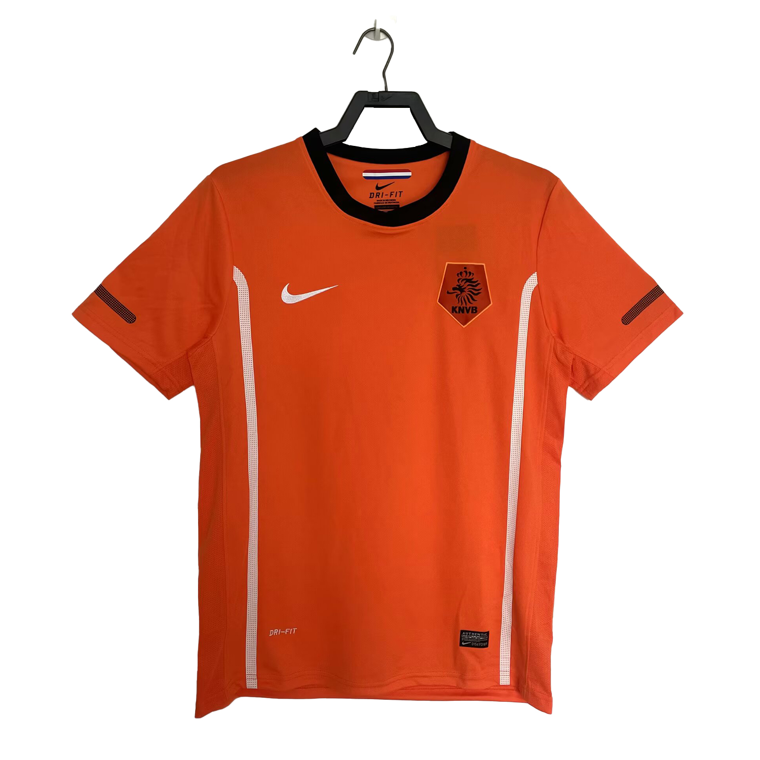 foot-Retro Netherlands 2010 Home Jersey
