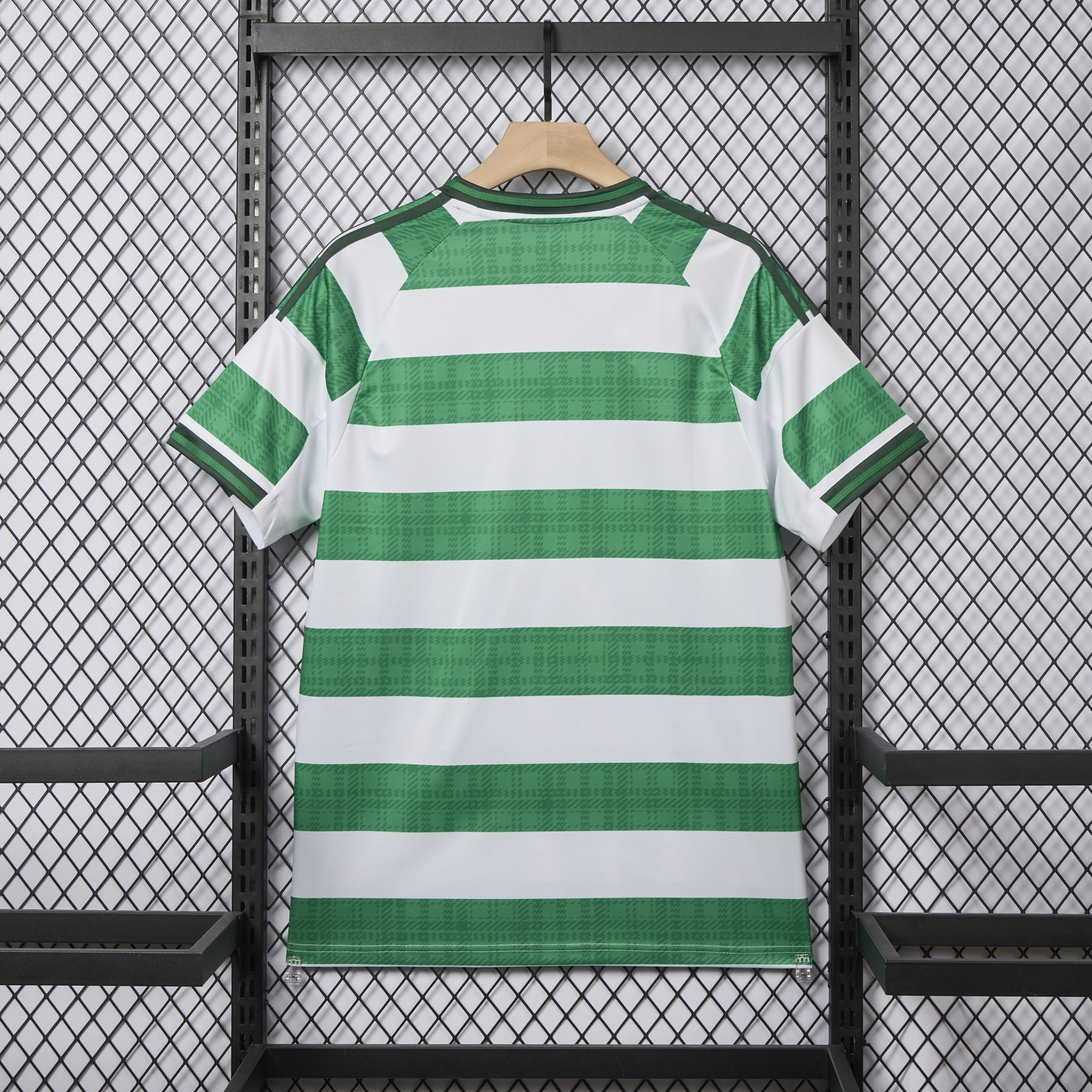 foot-Celtic 25-26 Home Jersey - Fans Version