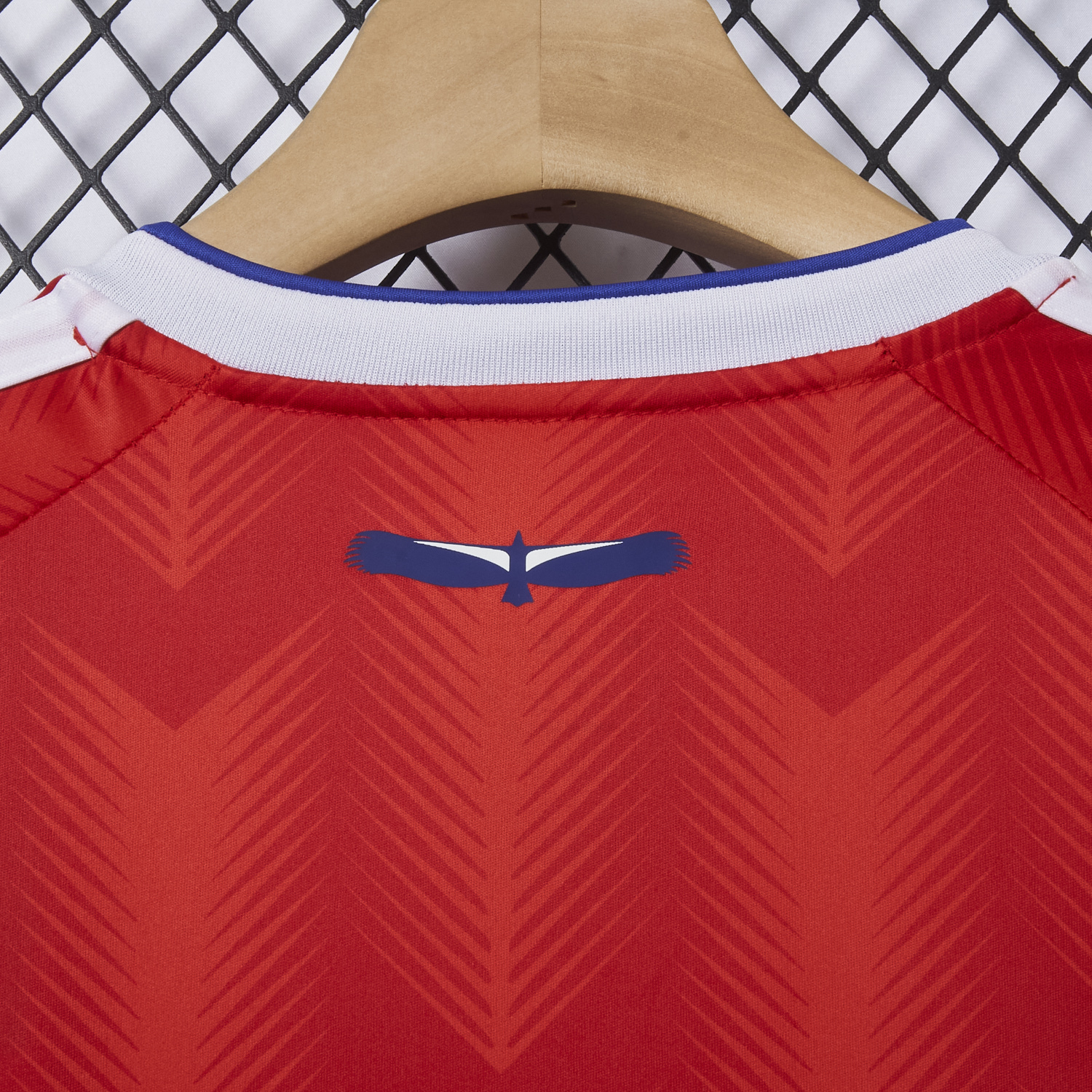 foot-Chile 2026 Home Jersey - Fans Version