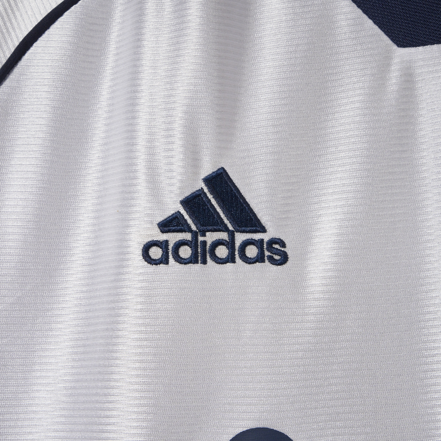 foot-Retro Real Madrid 1998-00 Home Stadium Jersey