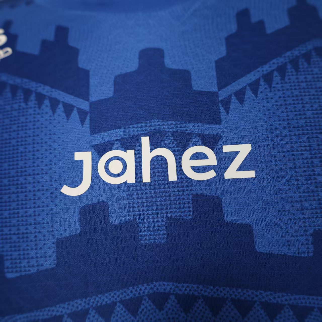 foot-Al Hilal Riyadh Crescent 25-26 Home Blue Jersey - Player Version
