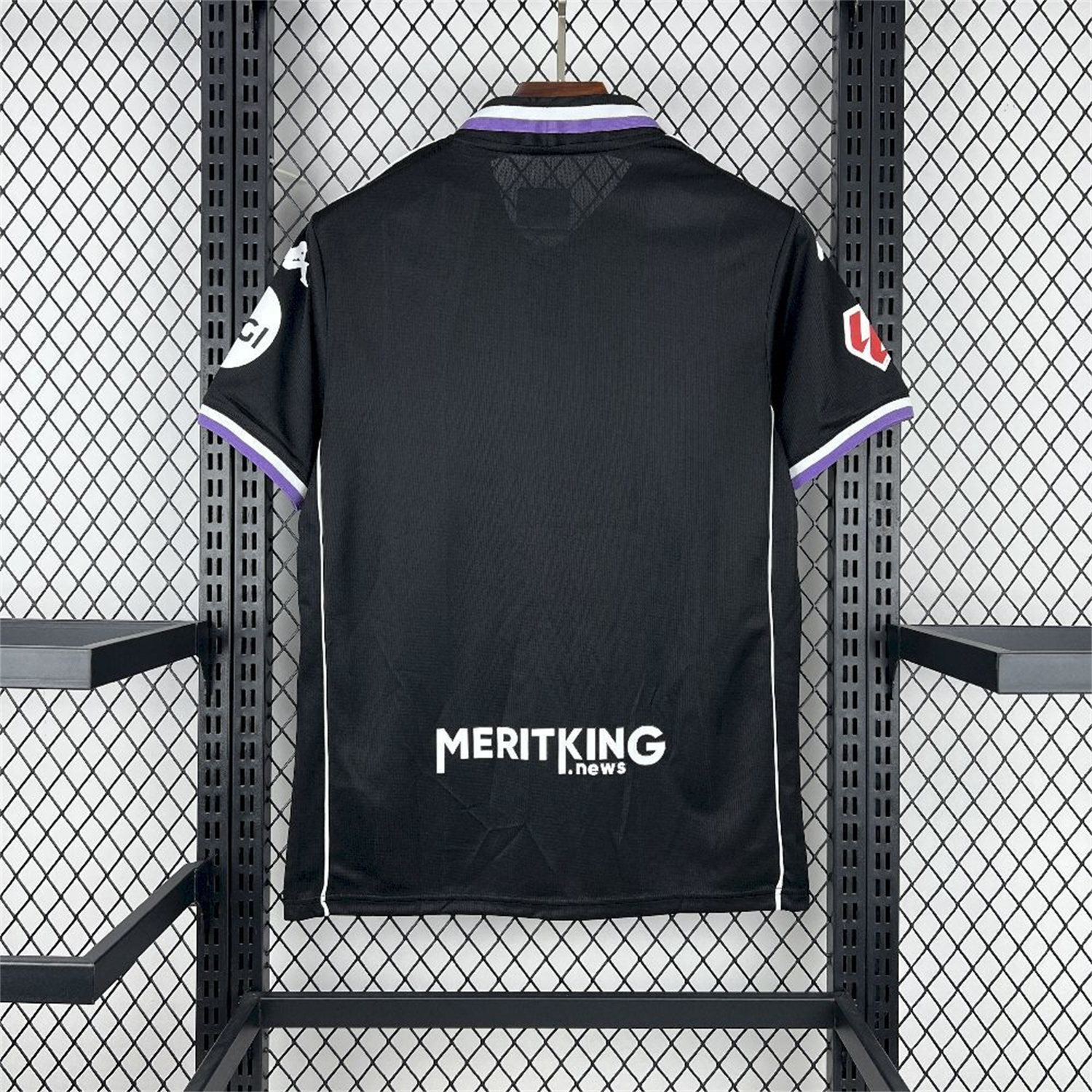 foot-Real Valladolid 25-26 Away Jersey - Fans Version