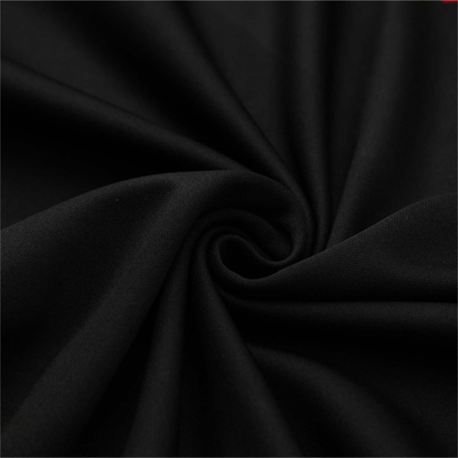 foot-Liver.pool 25-26 Long Sleeve Training Set - Black Top & Black Pants