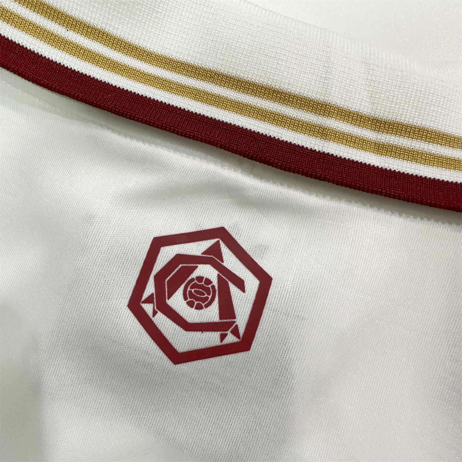 foot-Arsenal 25-26 Third White Jersey - Fans Version