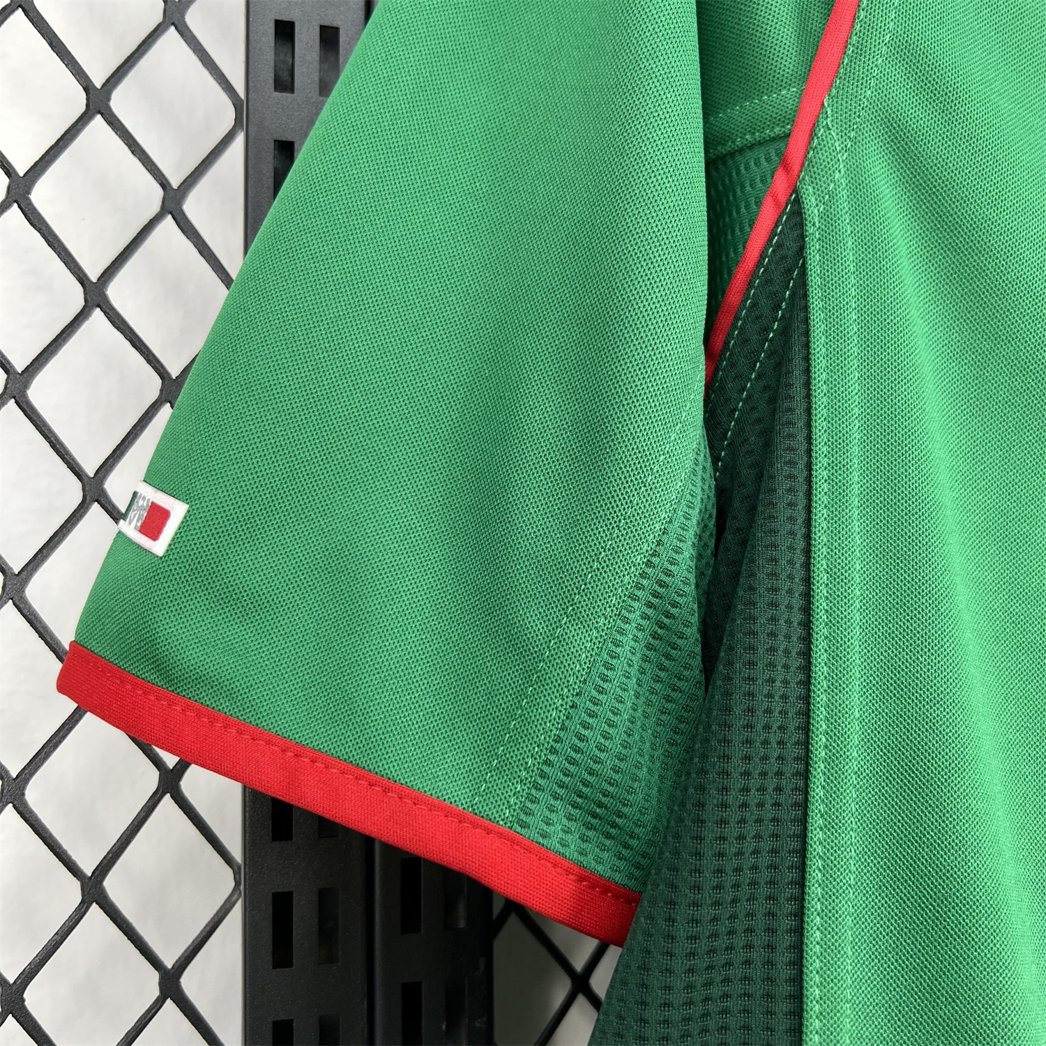 Retro Mexico 2002 Home Jersey - Fans Version:football jersey mysite: unitedjerseyfootball 邓江浪:football