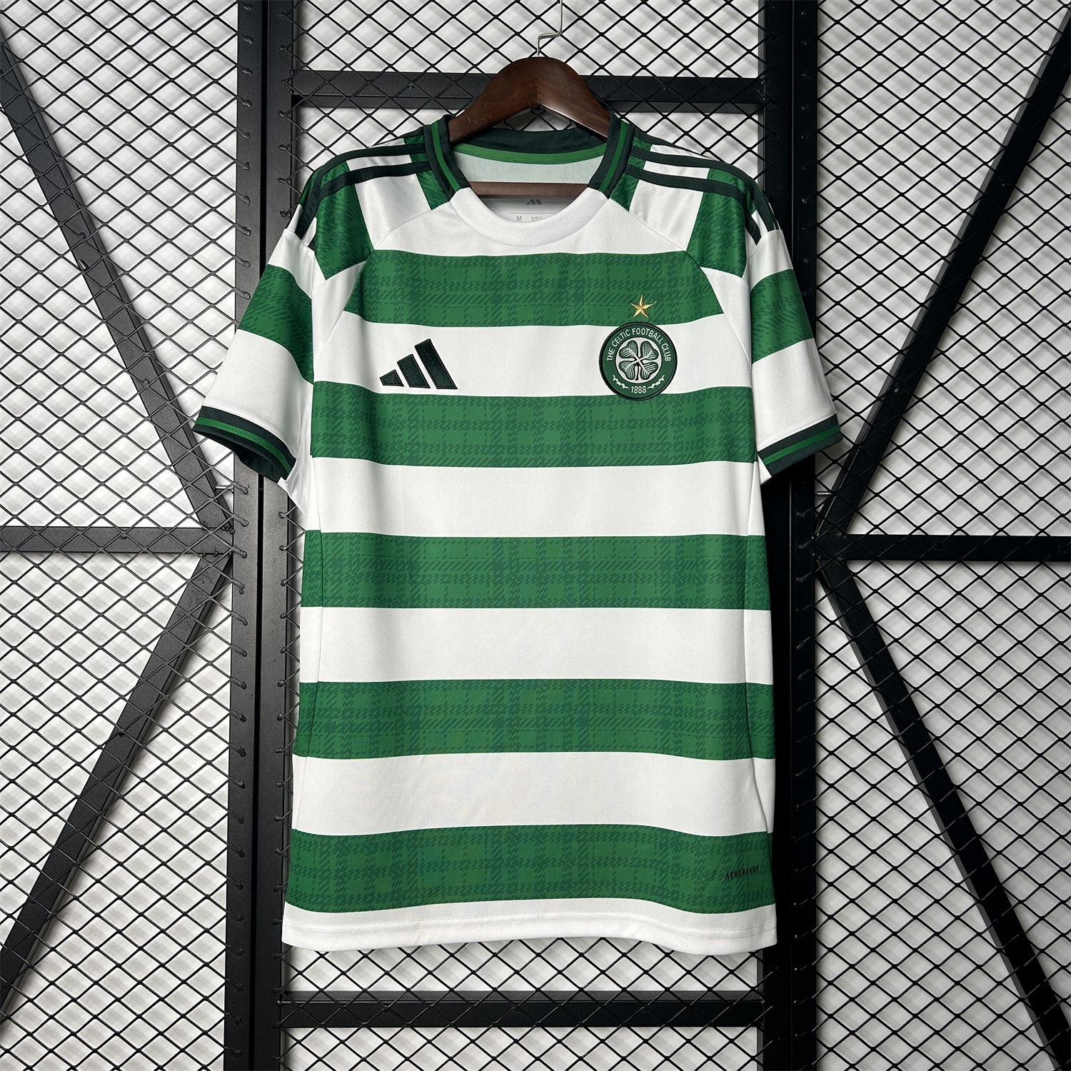 foot-Celtic 25-26 Home Unsponsored Jersey - Fans Version