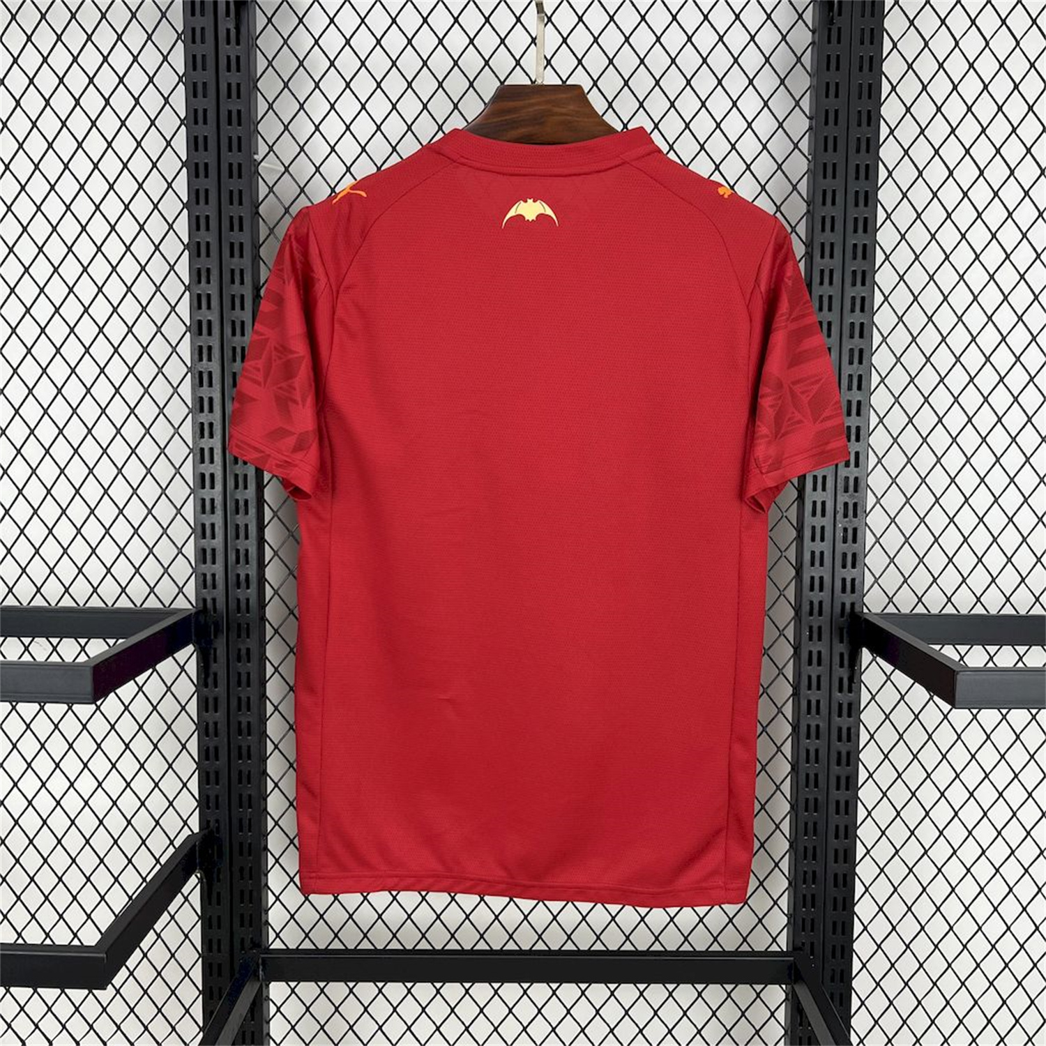 foot-Valencia 25-26 Away Unsponsored Jersey - Fans Version