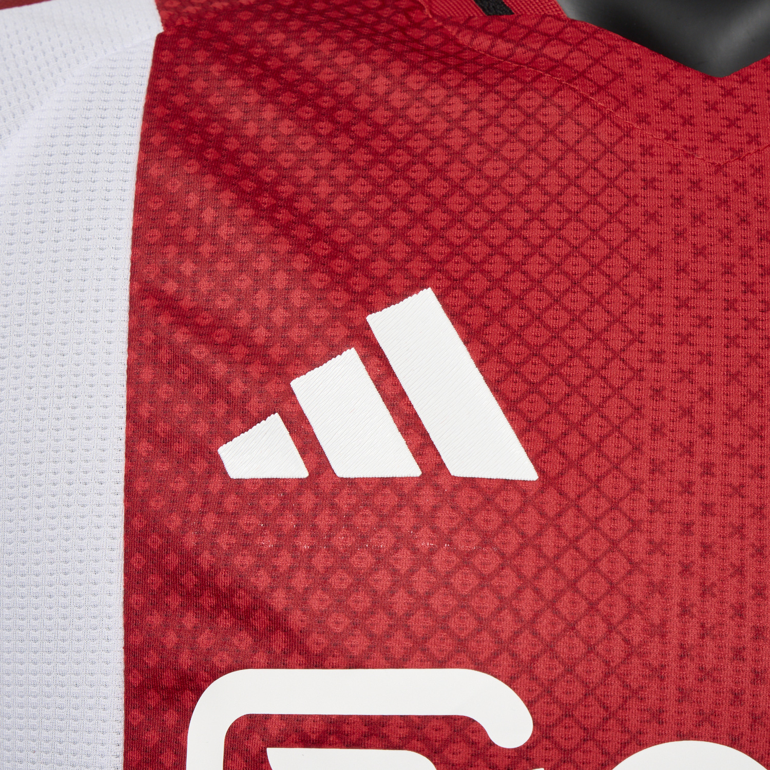 foot-Ajax 25-26 Home Jersey - Player Version