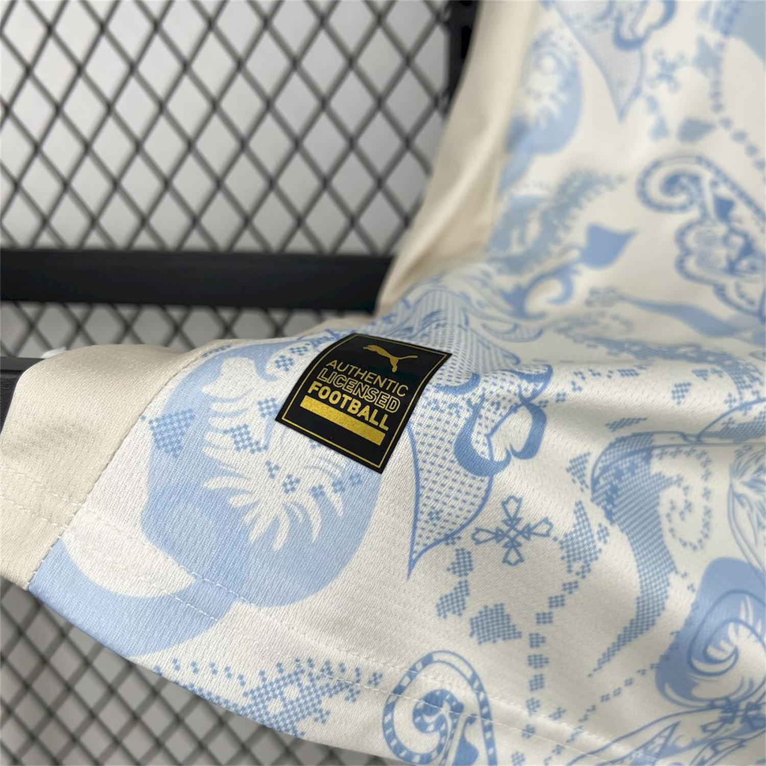 foot-Palermo 25-26 Third Jersey - Fans Version