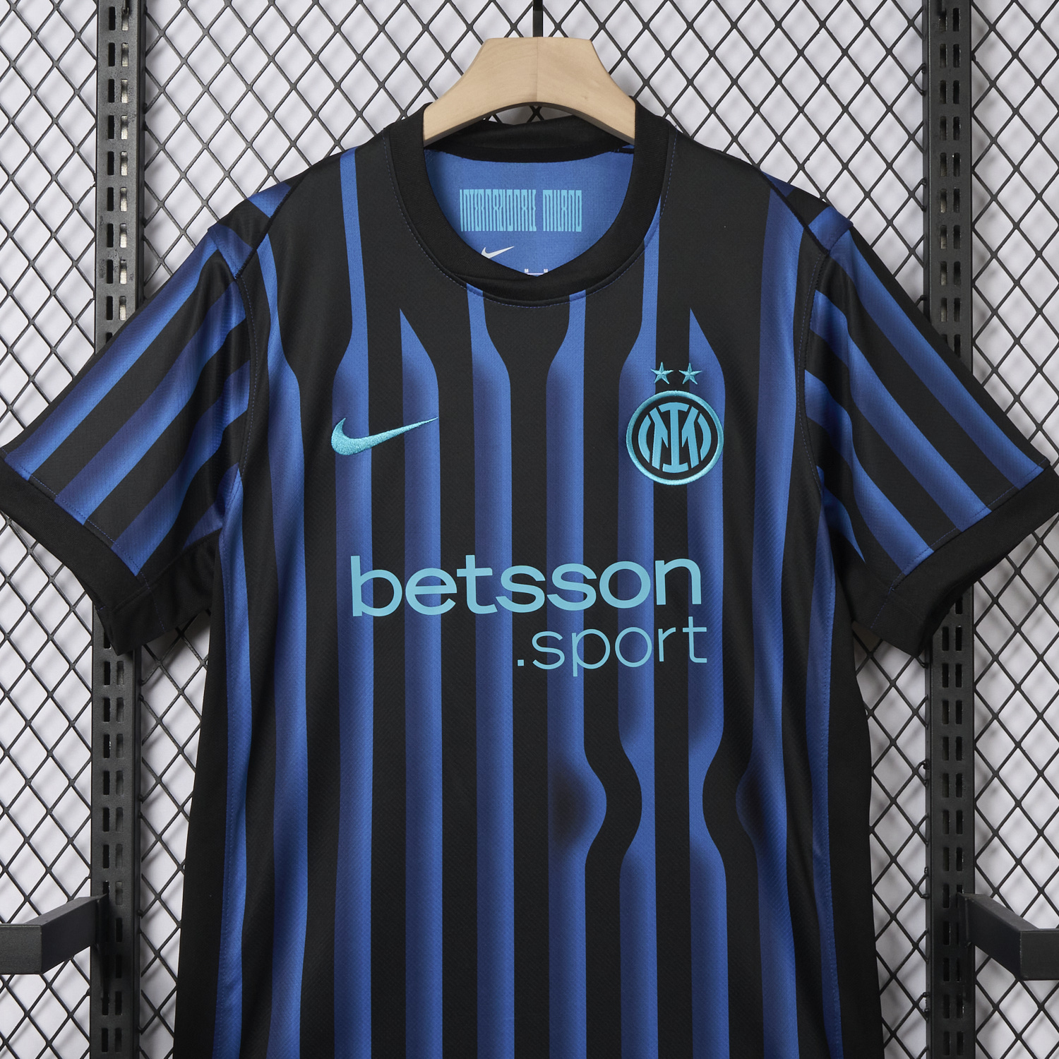 foot-Inter Milan 25-26 Home Jersey - Fans Version