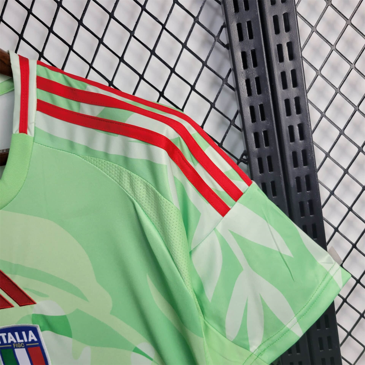 foot-Italy 2025 Women's Team Away Jersey - Men's Fans Version