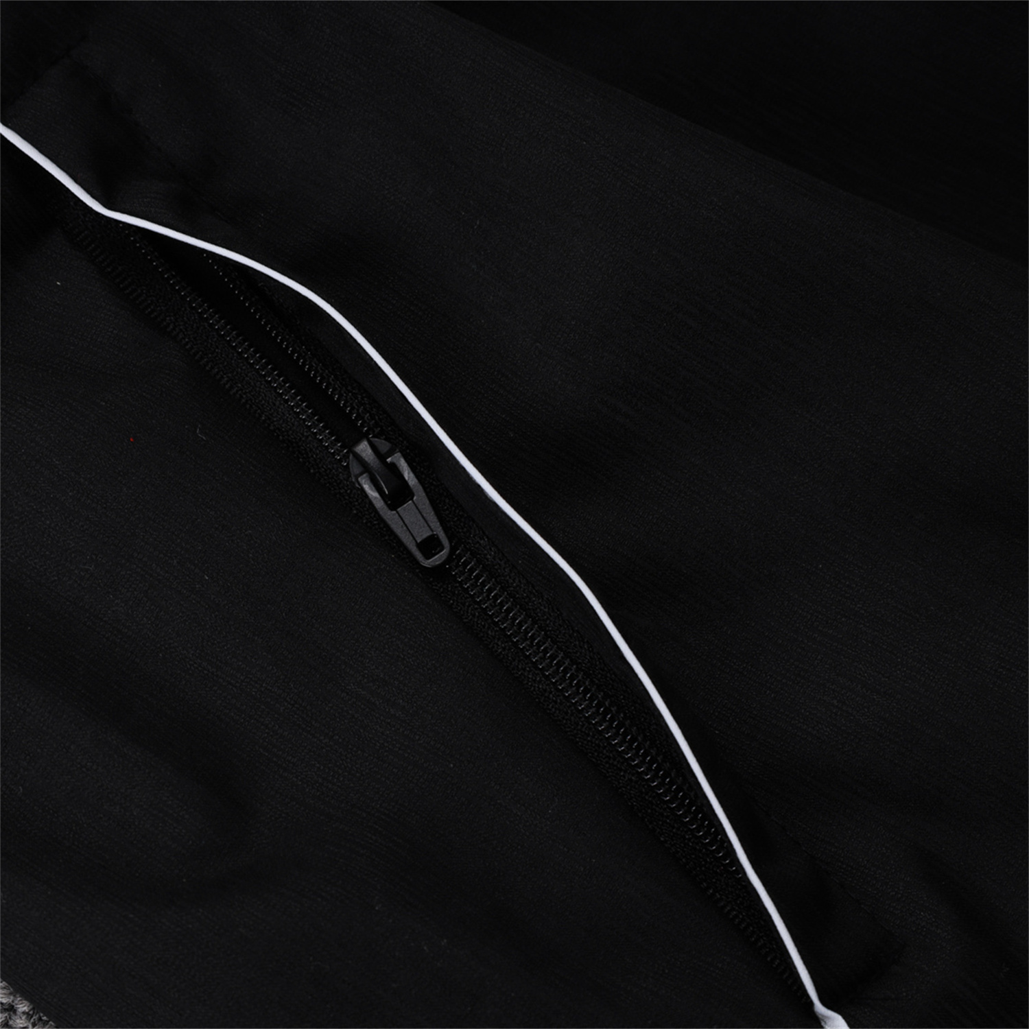 Unitedfootballkit.com | Ajax 25-26 Windbreaker Training Set - Black Top and Pants -Customize Name, Number and Patch | Worldwide Shipping