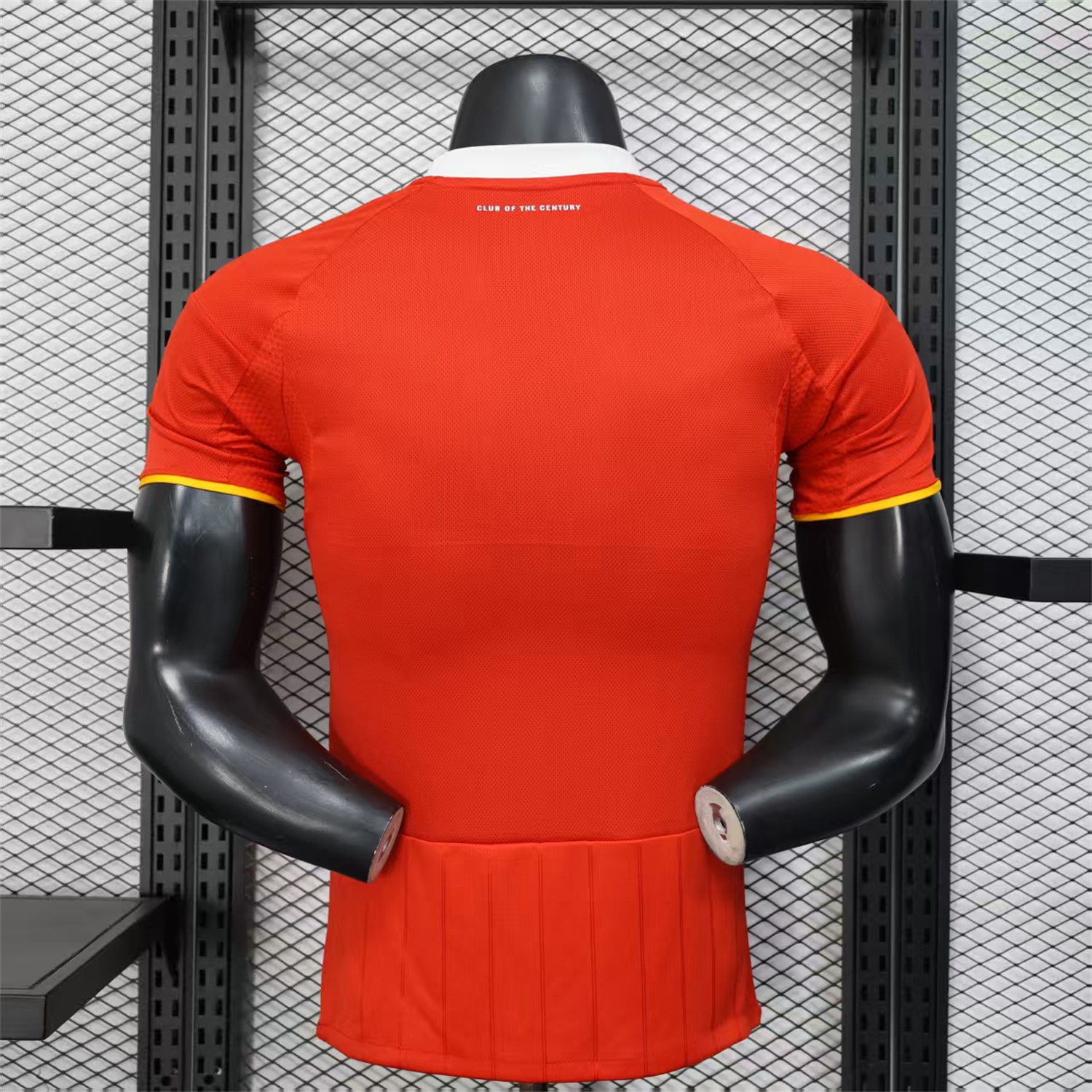 foot-Al Ahly SC 25-26 Home Jersey - Player Version