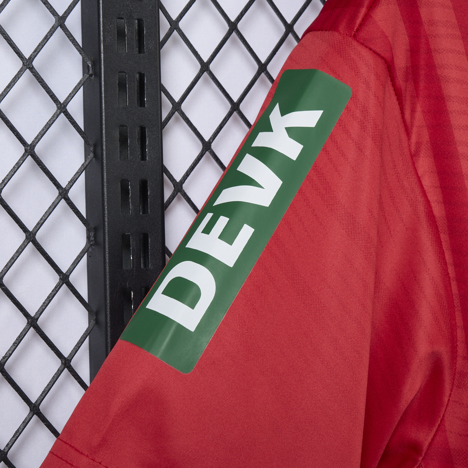 ManixJersey.com | Klon 25-26 Away Red Jersey - Fans Version -Customize Name, Number and Patch | Worldwide Shipping