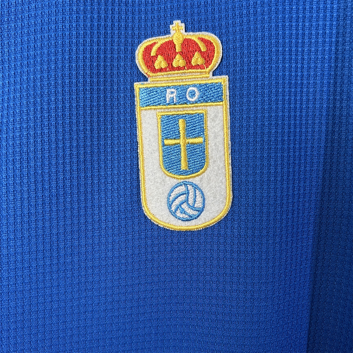 foot-Retro Real Oviedo Vetusta 1996-97 Cope Del Rey Special Edition Jersey