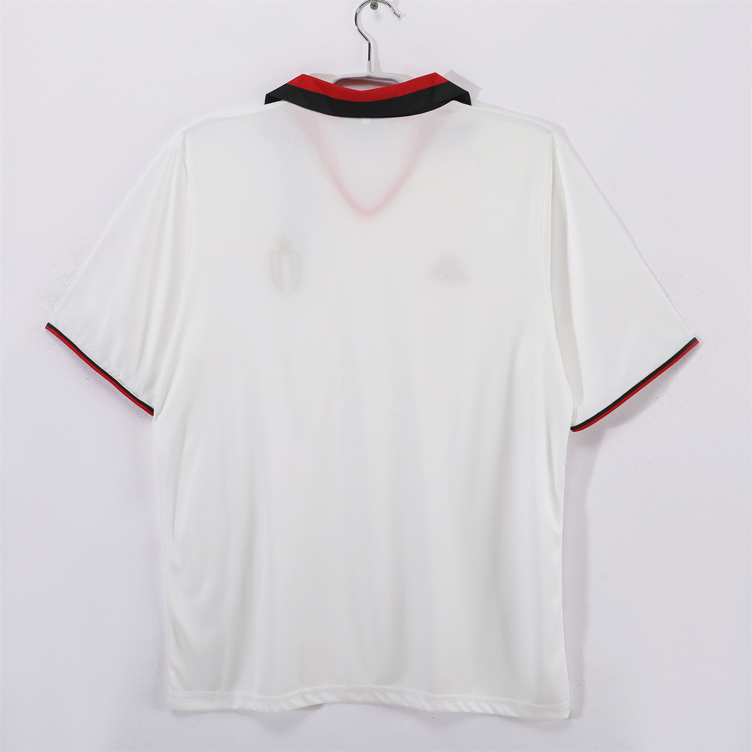 foot-Retro AC Milan 1988-89 Away Jersey