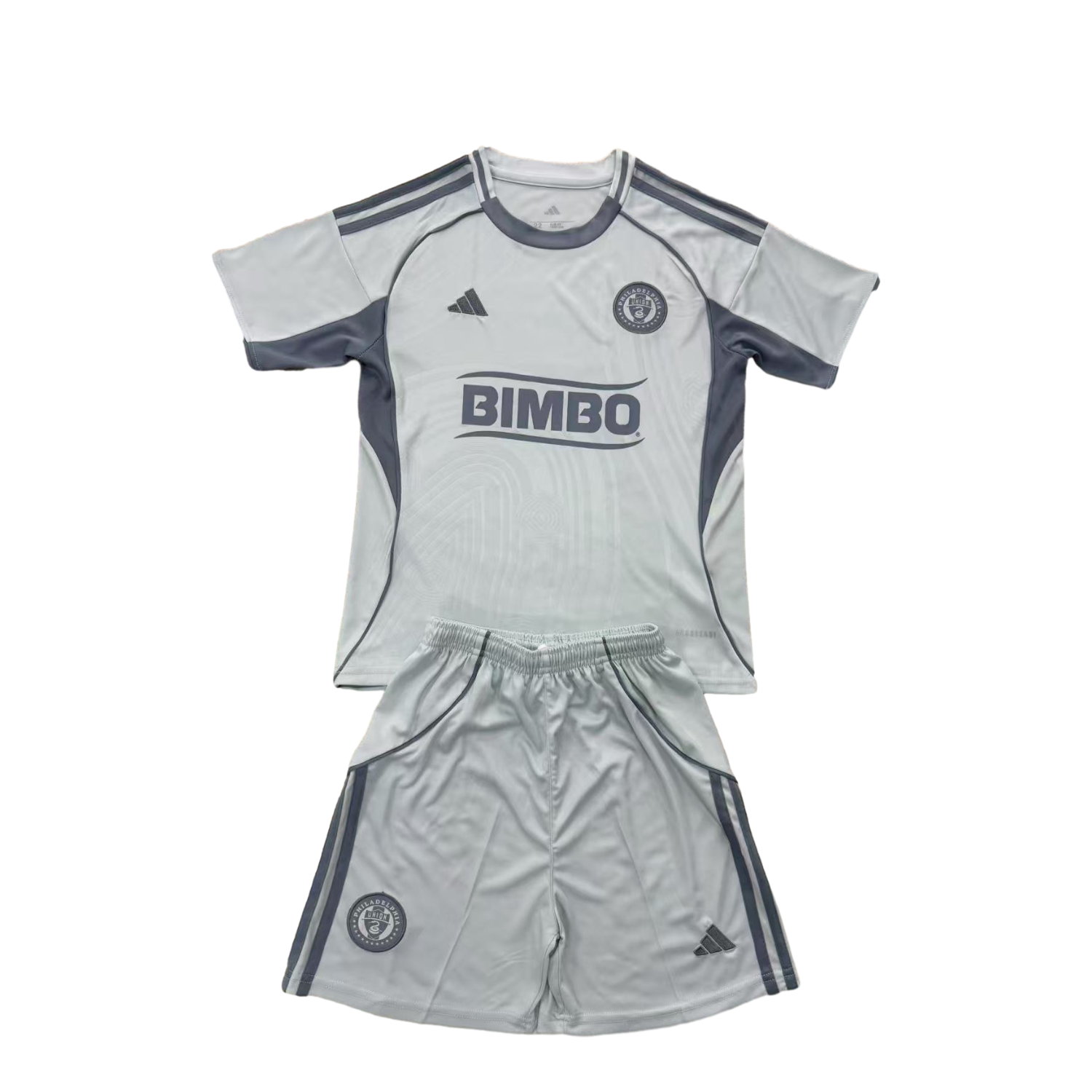 foot-Philadelphia Union 25-26 Pre-Match Training Men's Adult Jersey Set - Fans Version