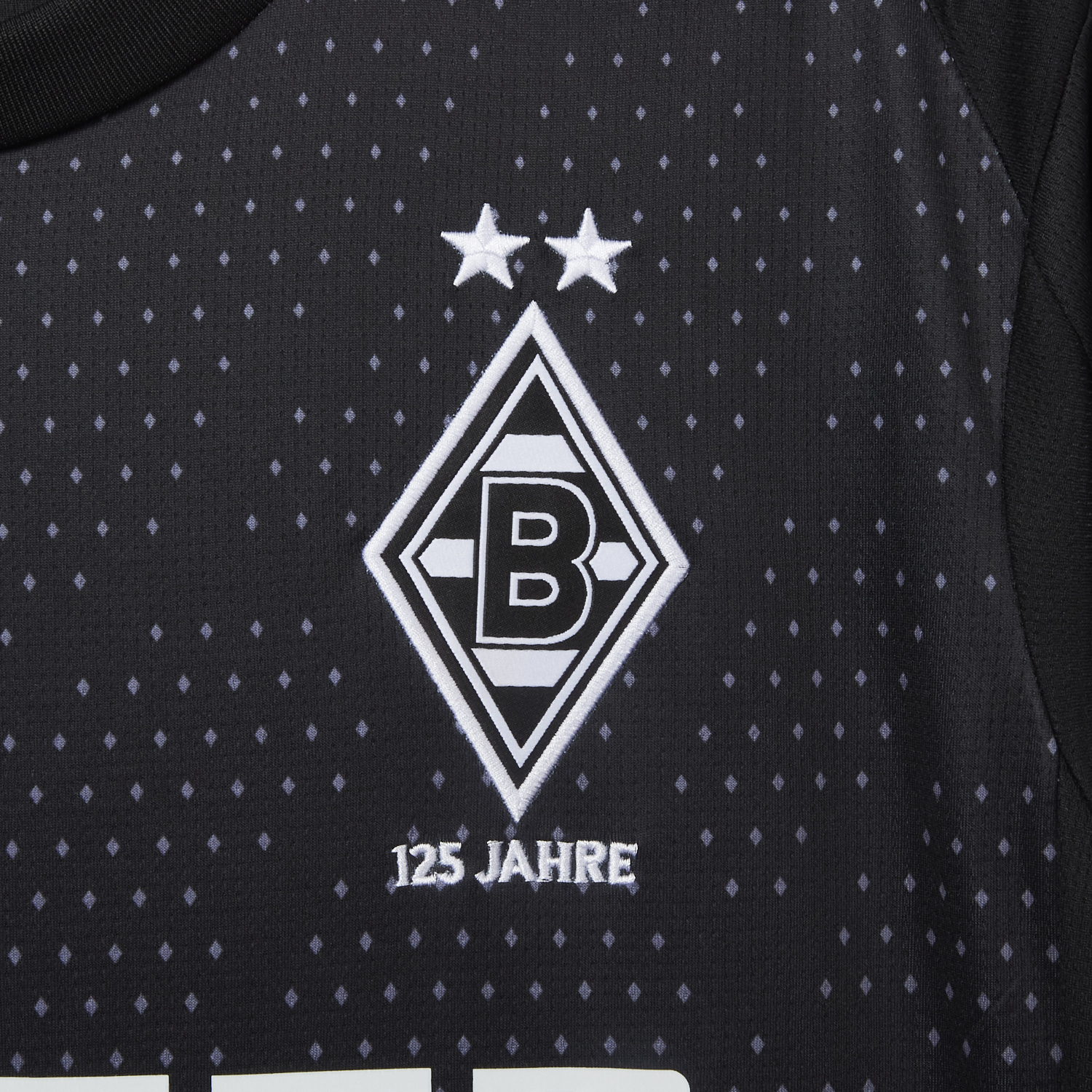 foot-Borussia Mönchengladbach 25-26 Third Jersey - Fans Version