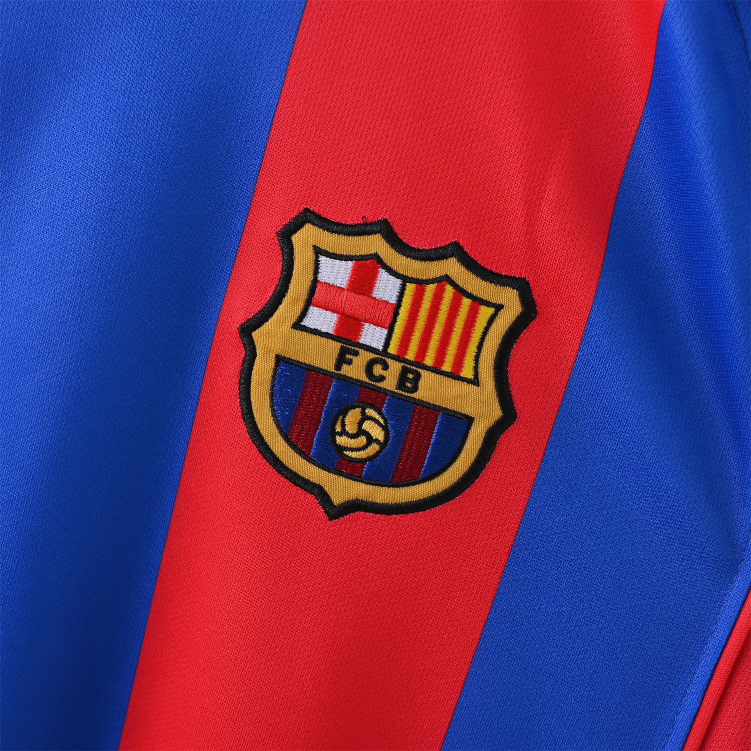 foot-Retro Barcelona 04-05 Home Jersey