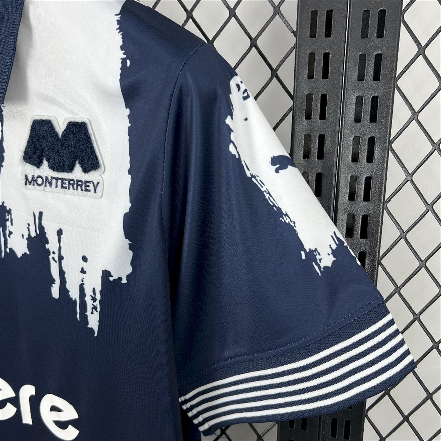 foot-Women's Rayados Monterrey 25-26 80th Anniversary Special Edition Jersey