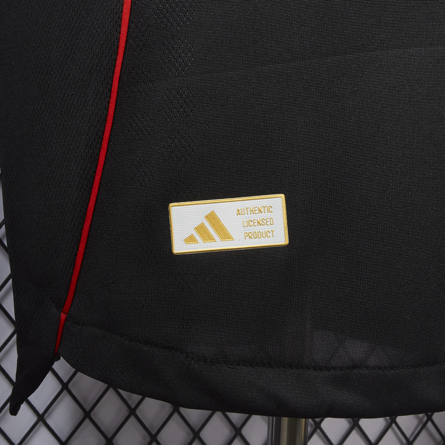 foot-Liver.pool 25-26 Black Special Jersey - Player Version