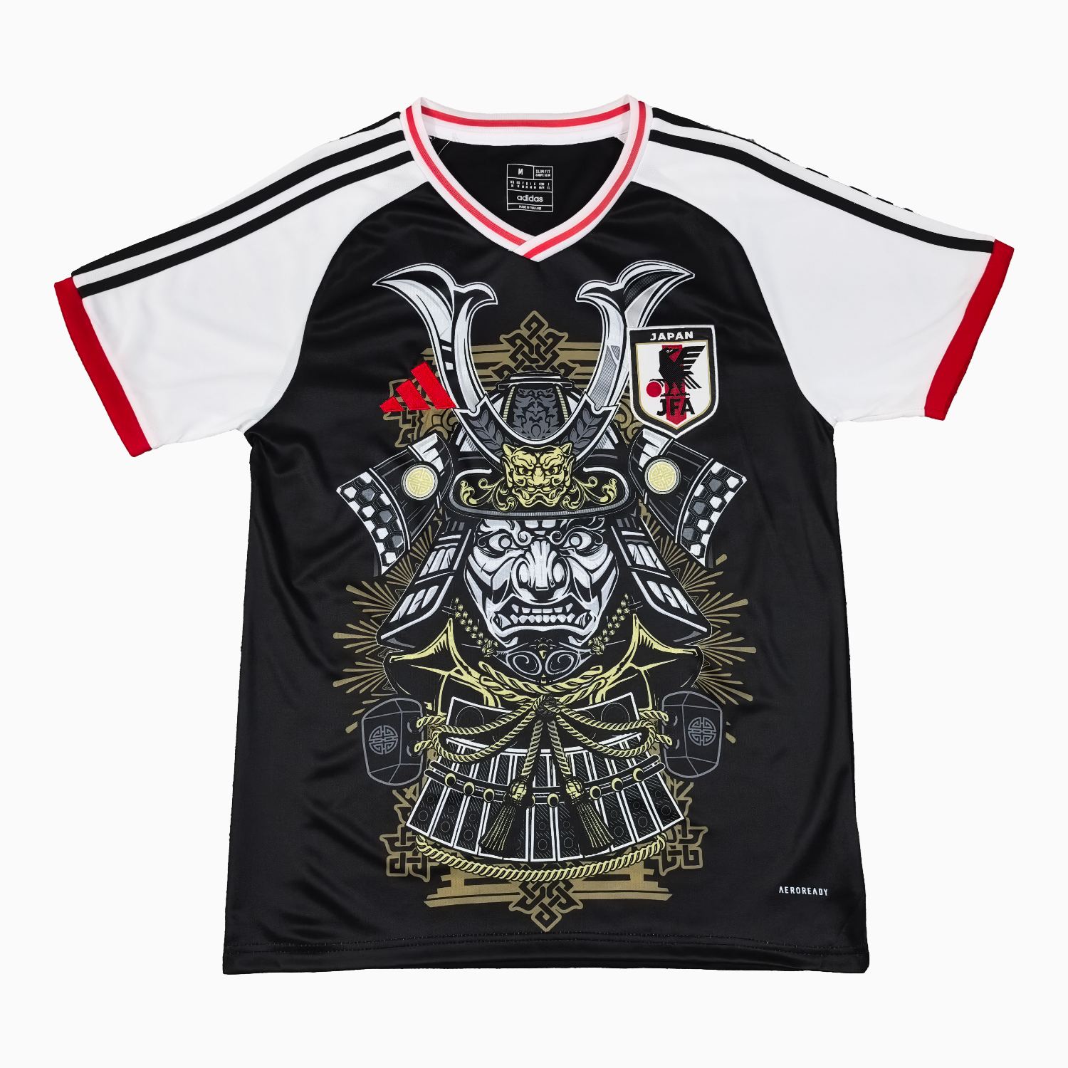 foot-Japan 25-26 Ghost Swordsman Jersey - Fans Version