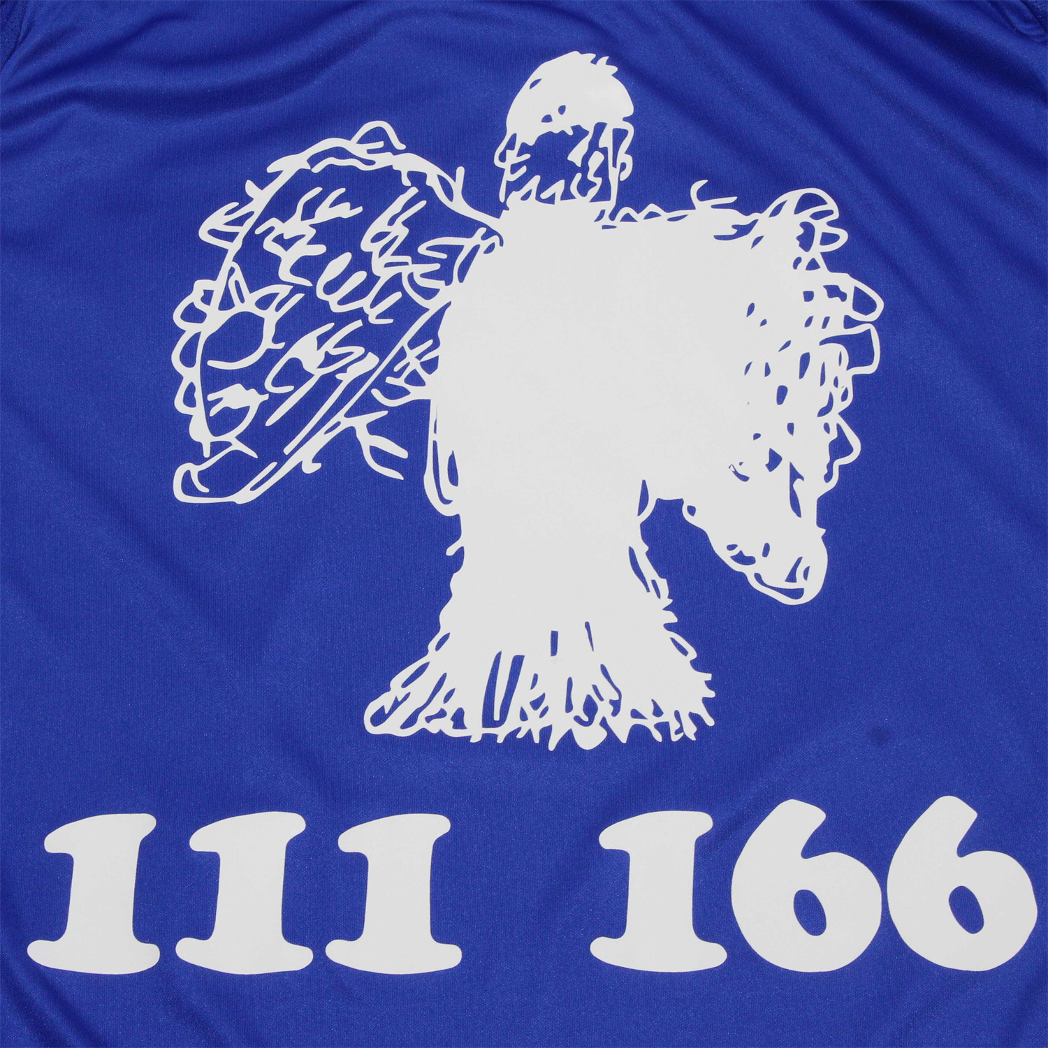 foot-Argentina 25-26 Milo J Blue Special Jersey - Fans Version