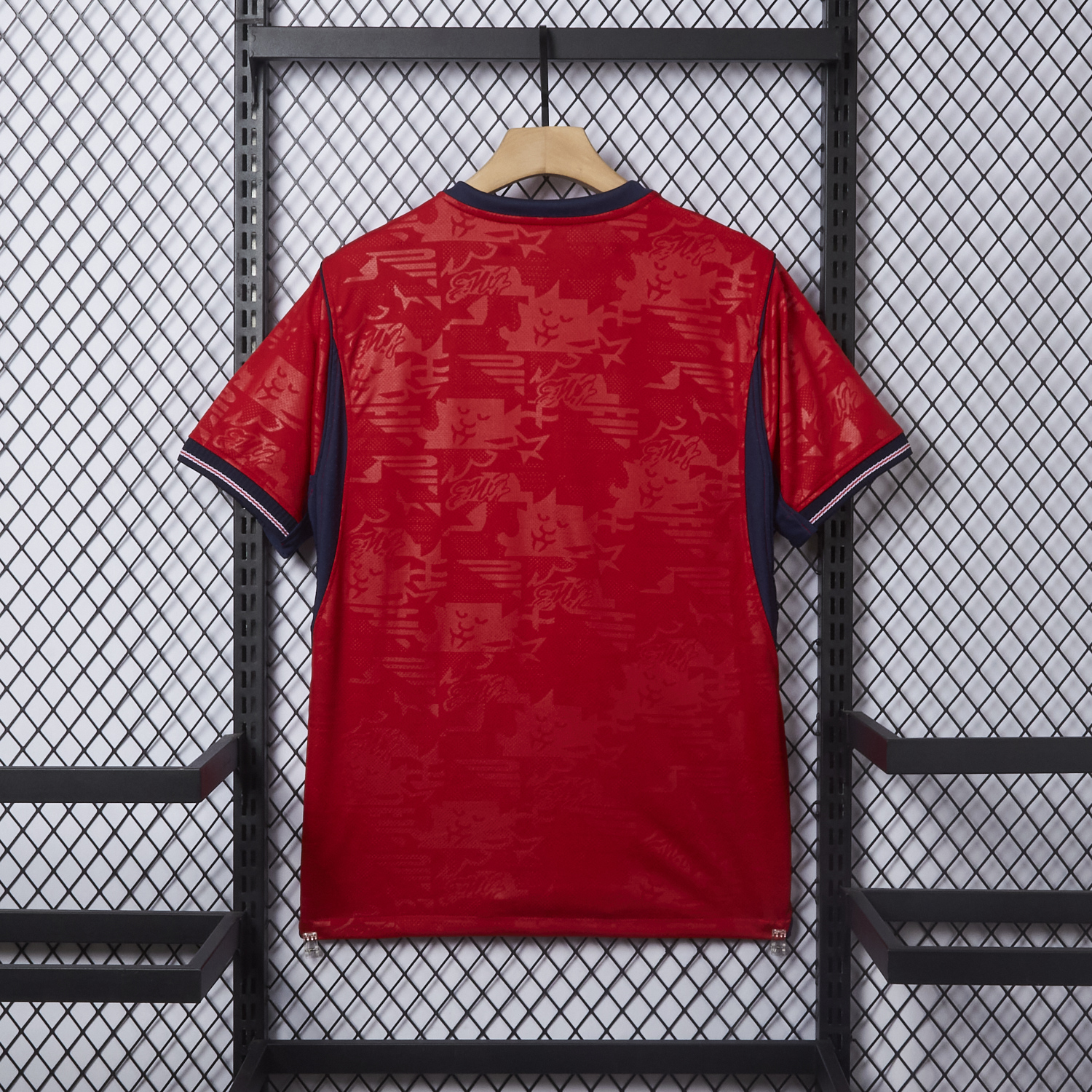 SIUjerseys-England 2026 Away Jersey - Fans Version