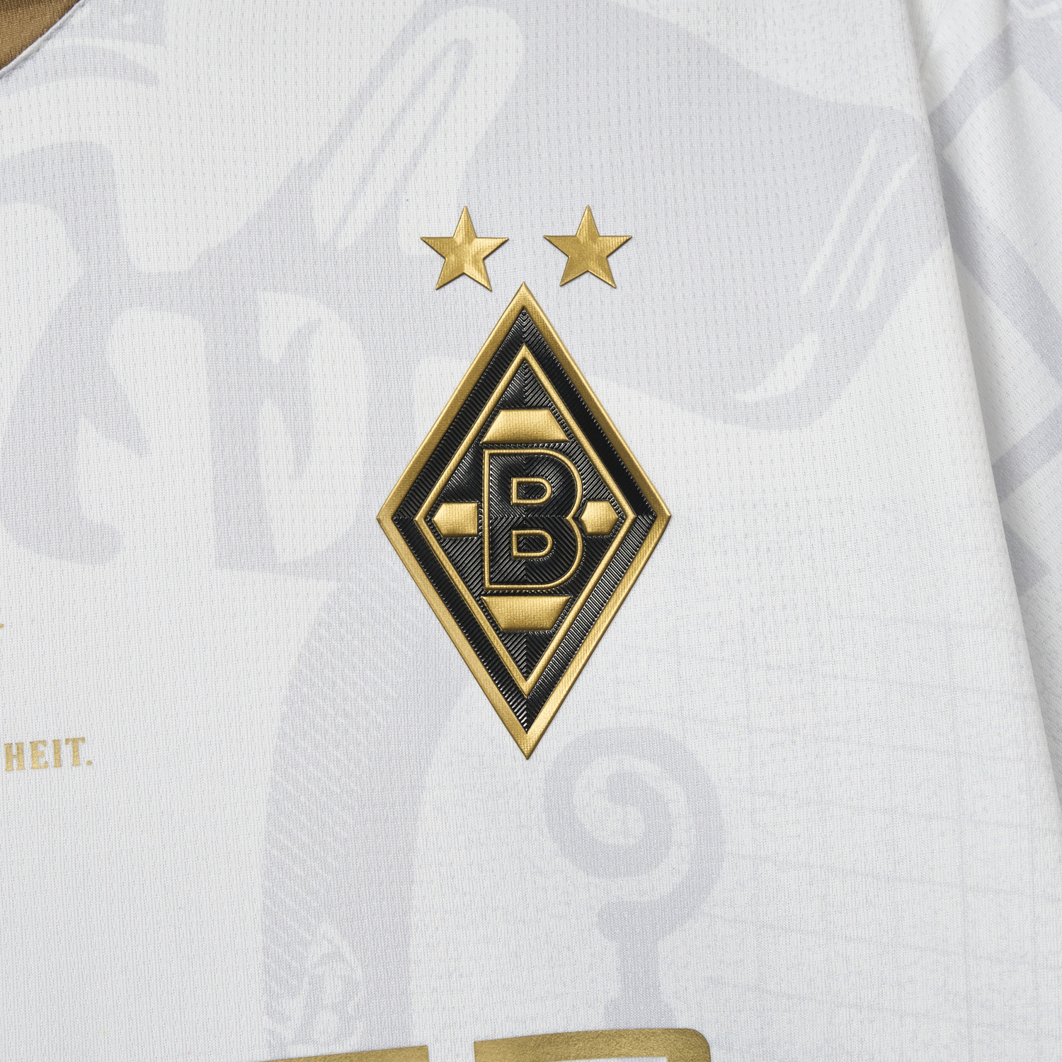 foot-Borussia Mönchengladbach 25-26 125-Year Anniversary Jersey - Fans Version