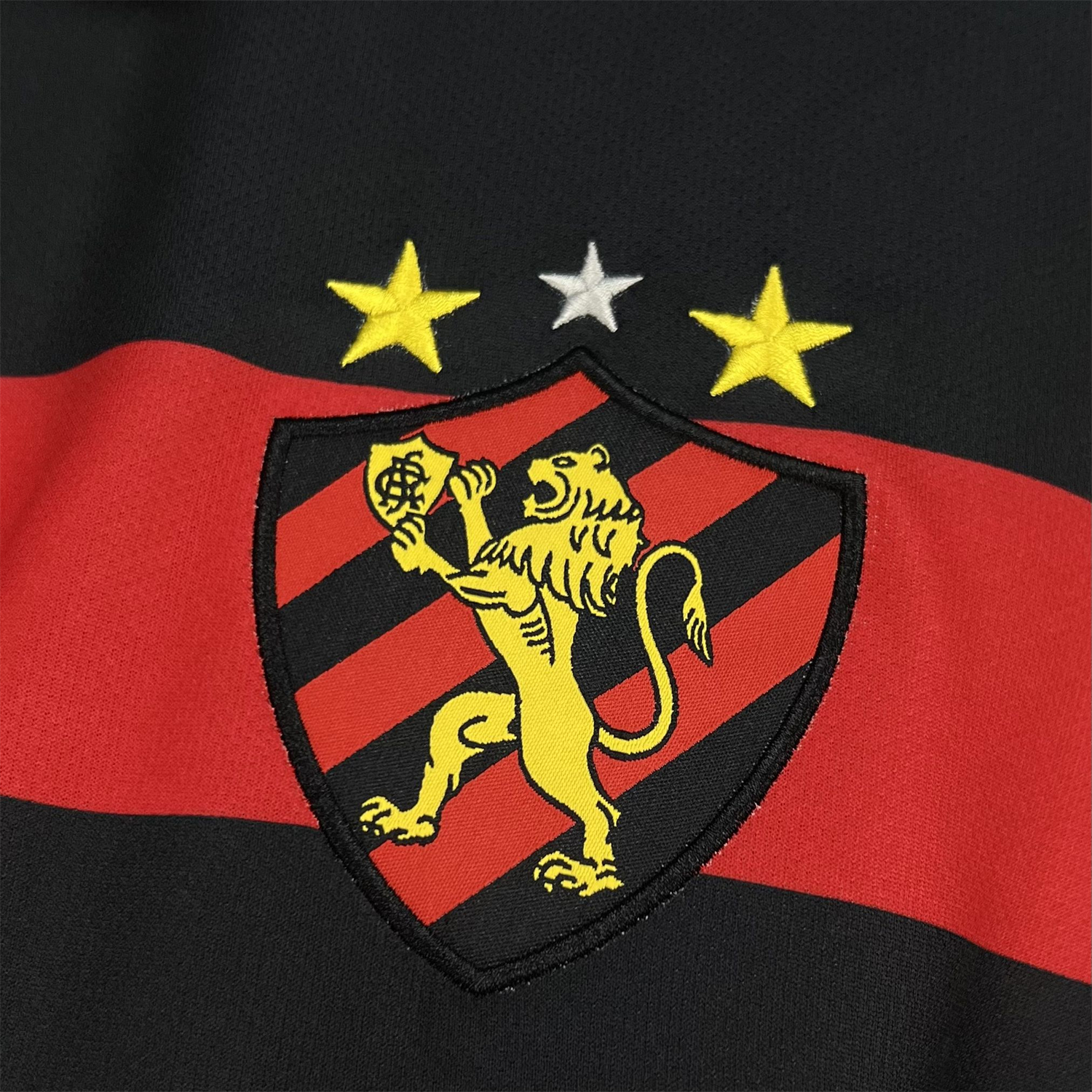 AJ-AlphaJersey-Sport Recife 26-27 Home Jersey - Fans Version