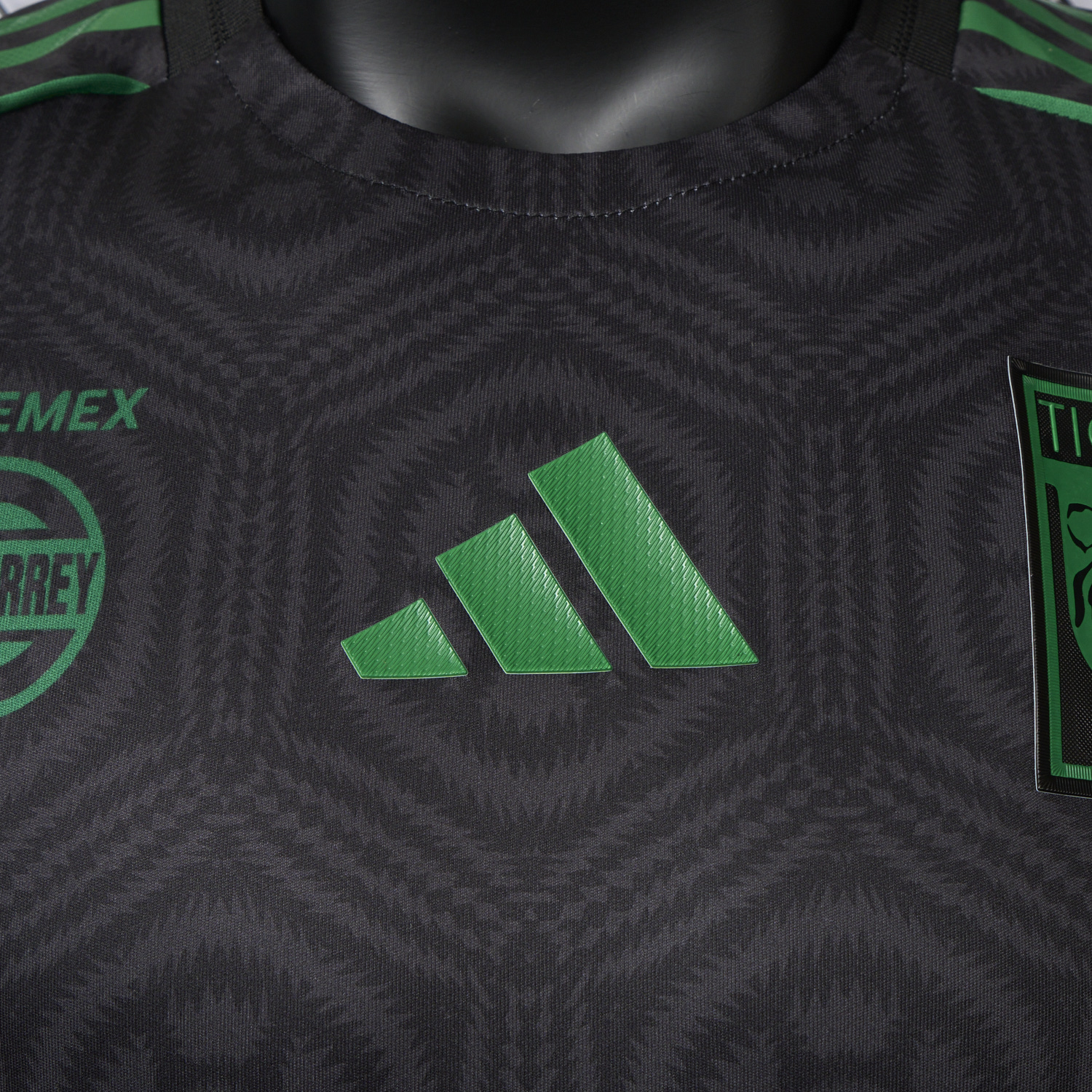 foot-Tigres UANL 25-26 Third Jersey - Player Version