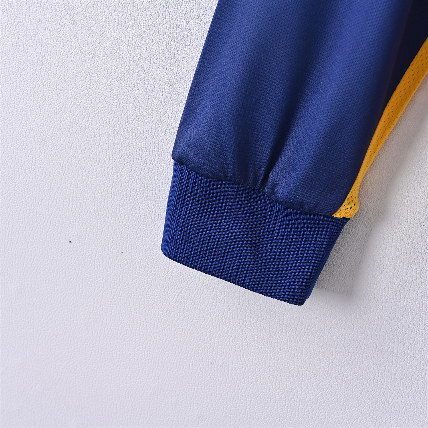 foot-Retro Barcelona 15-16 Home Long Sleeves Jersey