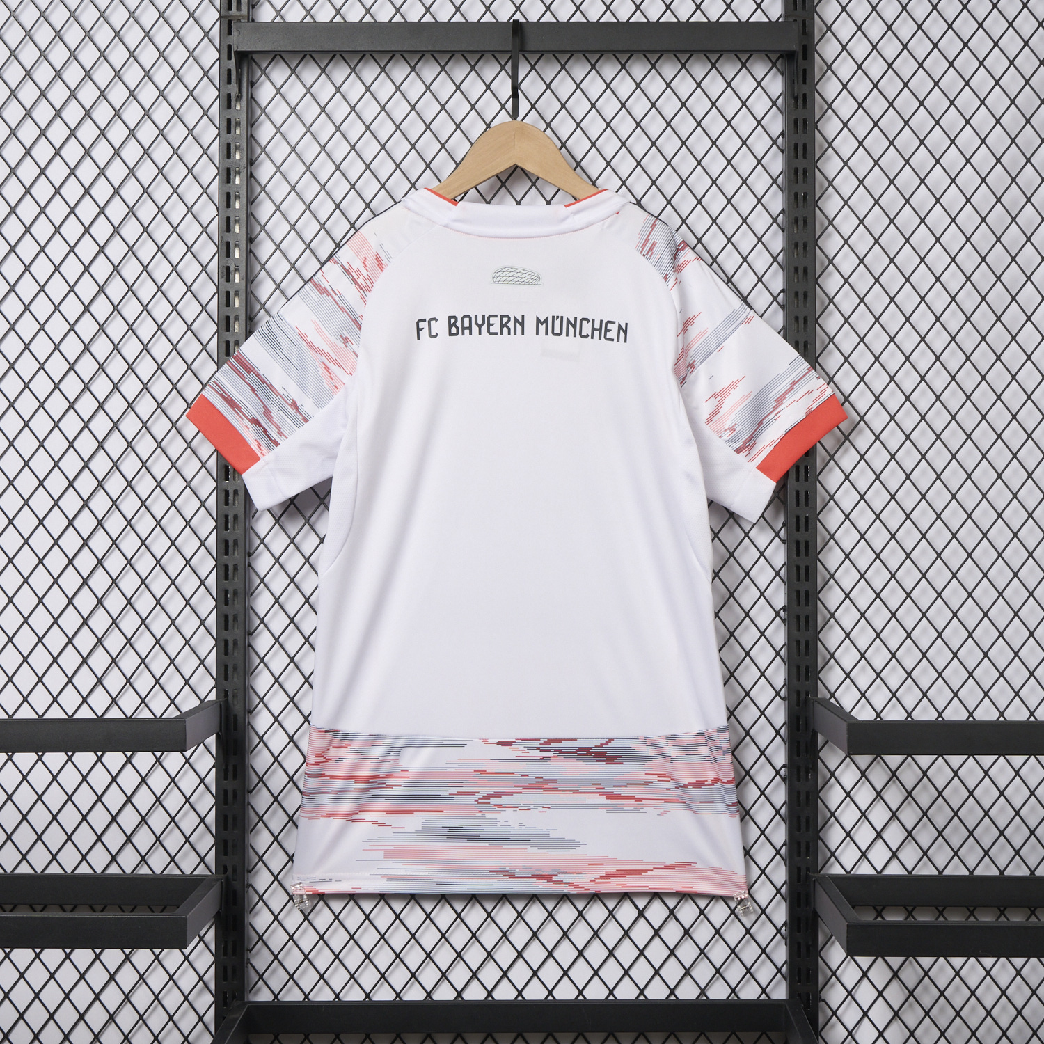 foot-Women's Bayern Munich 25-26 Away Jersey