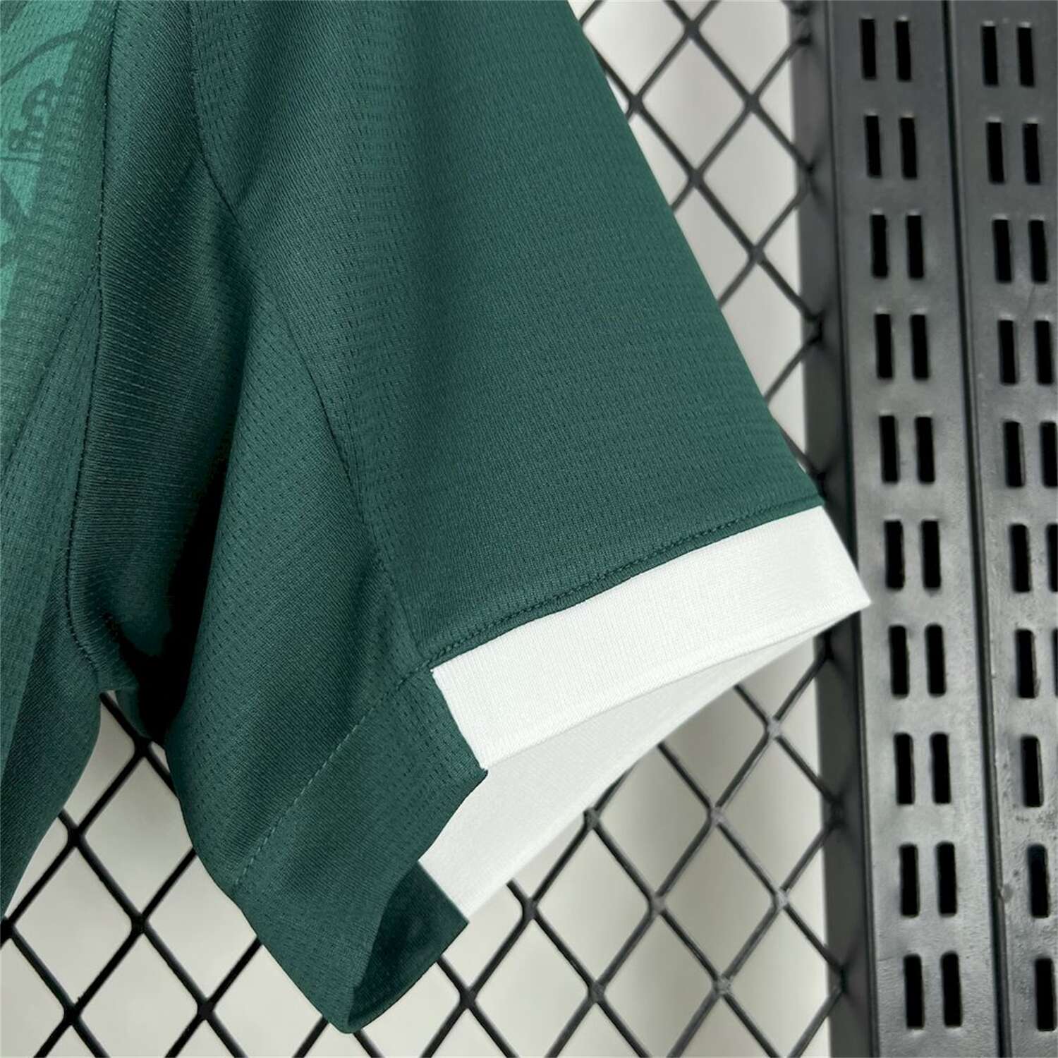 foot-Plymouth Argyle 25-26 Home Unsponsored Jersey - Fans Version