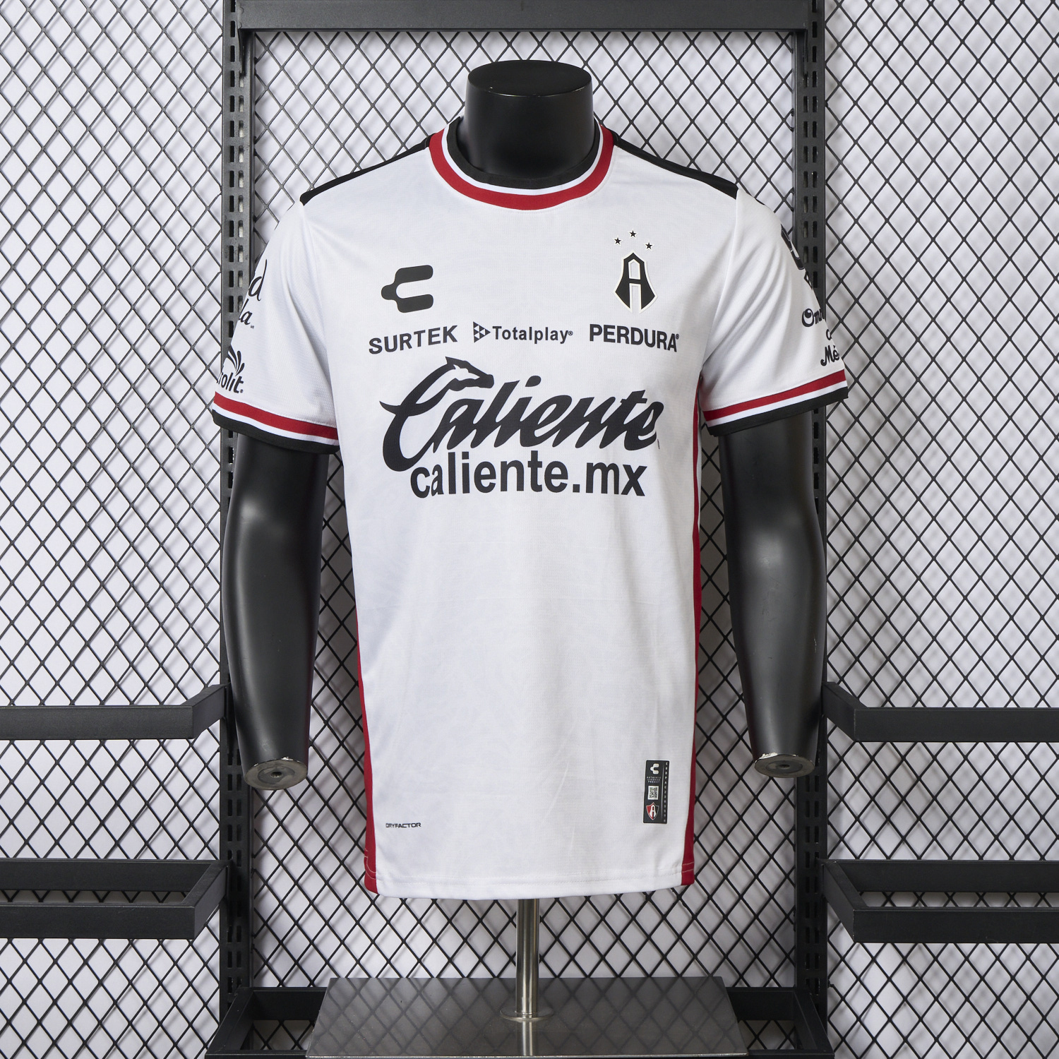 foot-Atlas FC 25-26 Away Jersey - Player Version