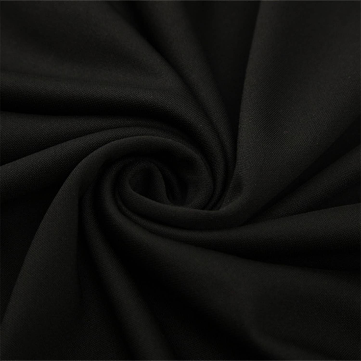 foot-Portugal 25-26 Long Sleeve Training Set - Black Top & Black Pants