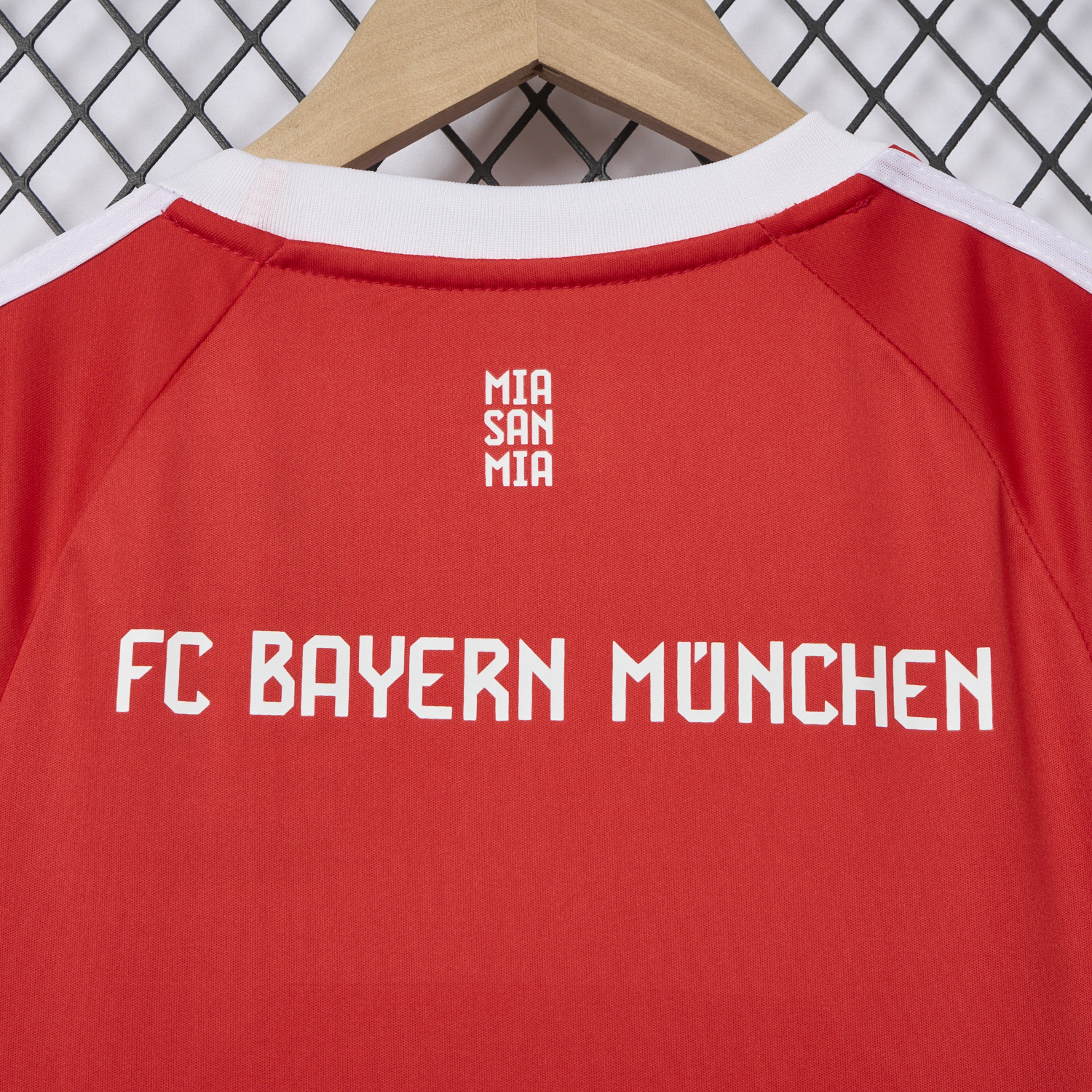 foot-Bayern Munich 25-26 Home Kids Kit