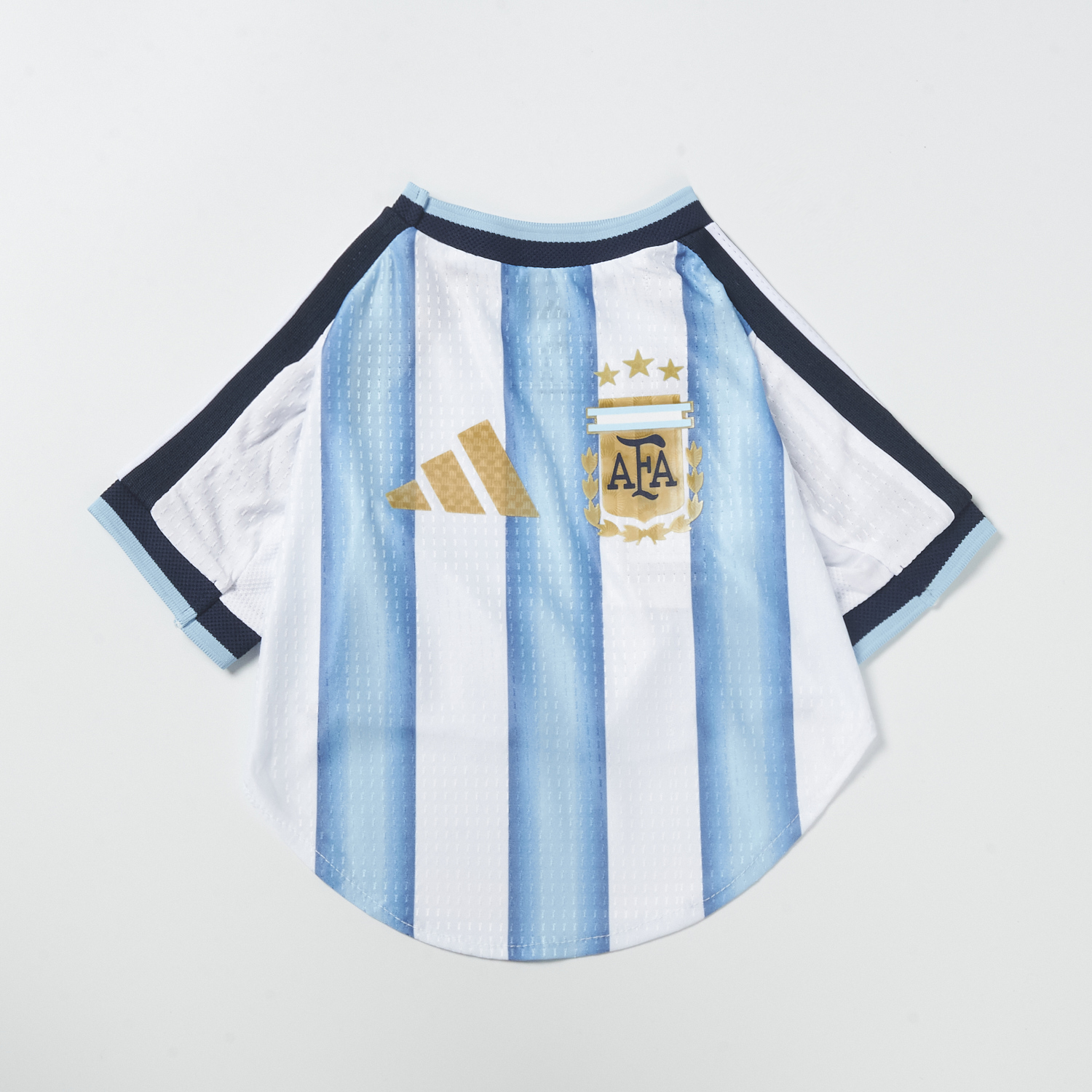 Funinjersey-Argentina 2026 Home Pet Jersey - Player Version
