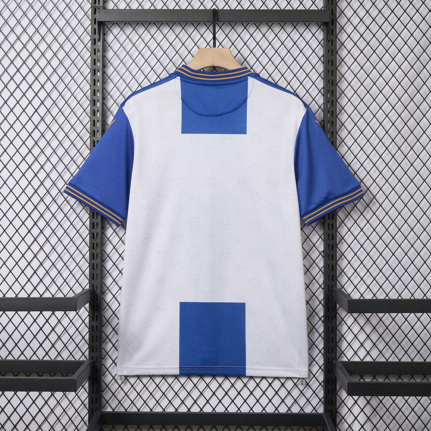 foot-Arminia Bielefeld 24-25 120th Anniversary Jersey - Fans Version